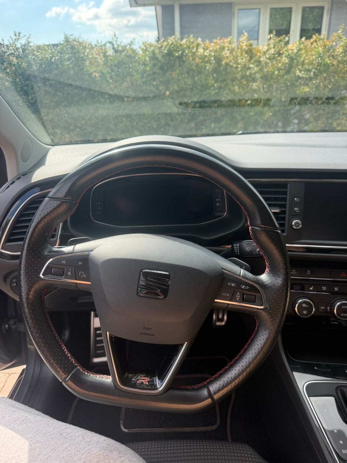 SEAT León ST 1.8 TSI DSG sekvensiell, 7-trinn, 180hk, 2018