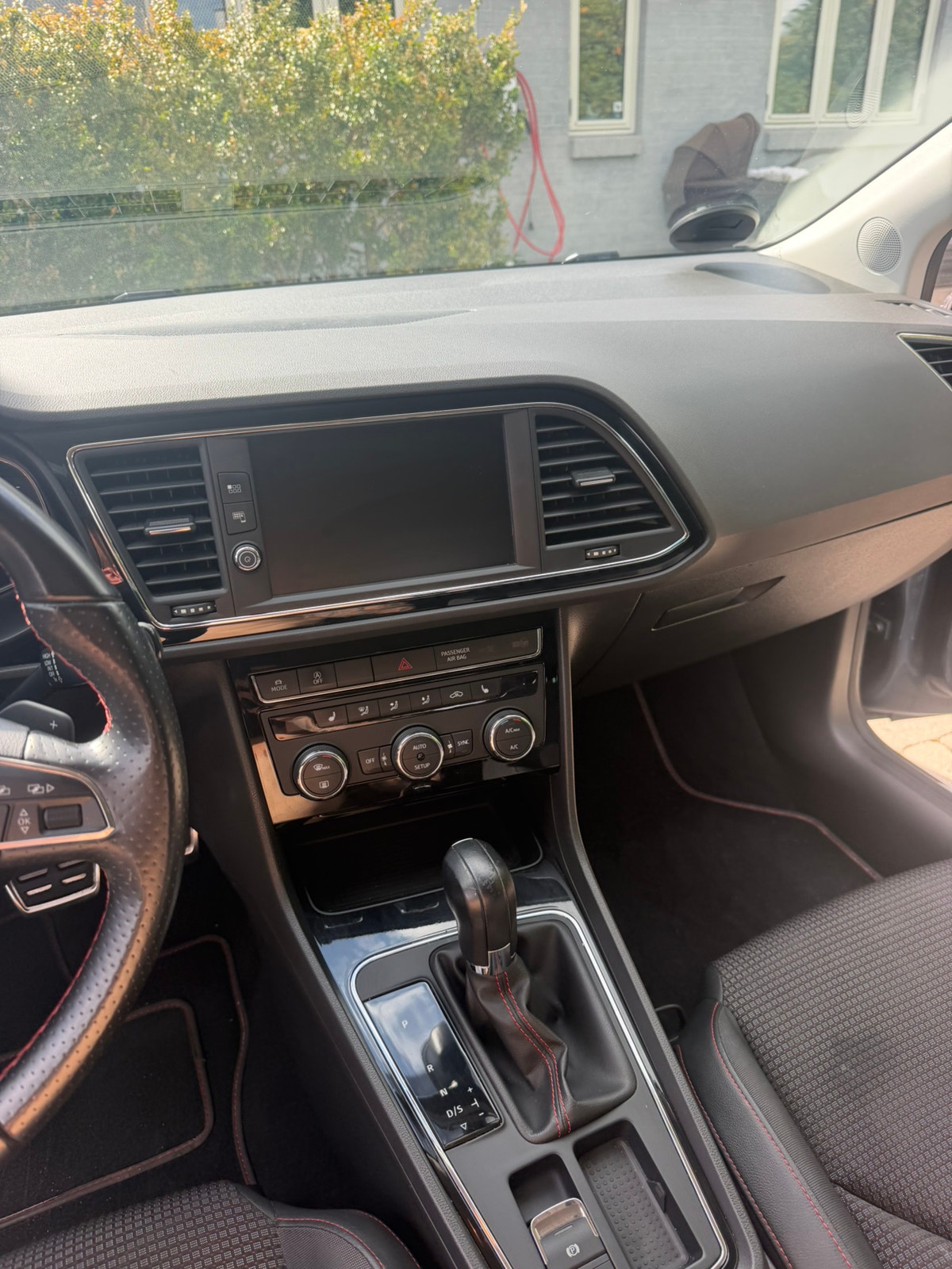 SEAT León ST 1.8 TSI DSG sekvensiell, 7-trinn, 180hk, 2018