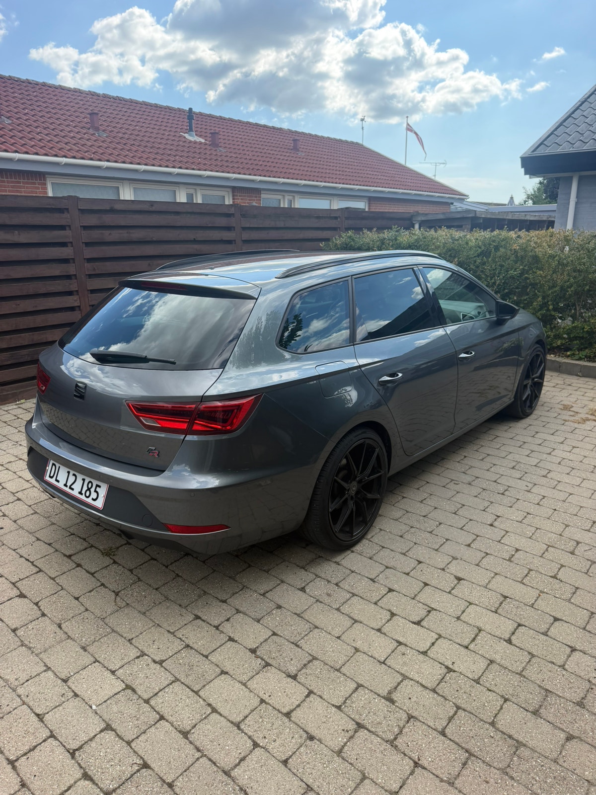 SEAT León ST 1.8 TSI DSG sekvensiell, 7-trinn, 180hk, 2018