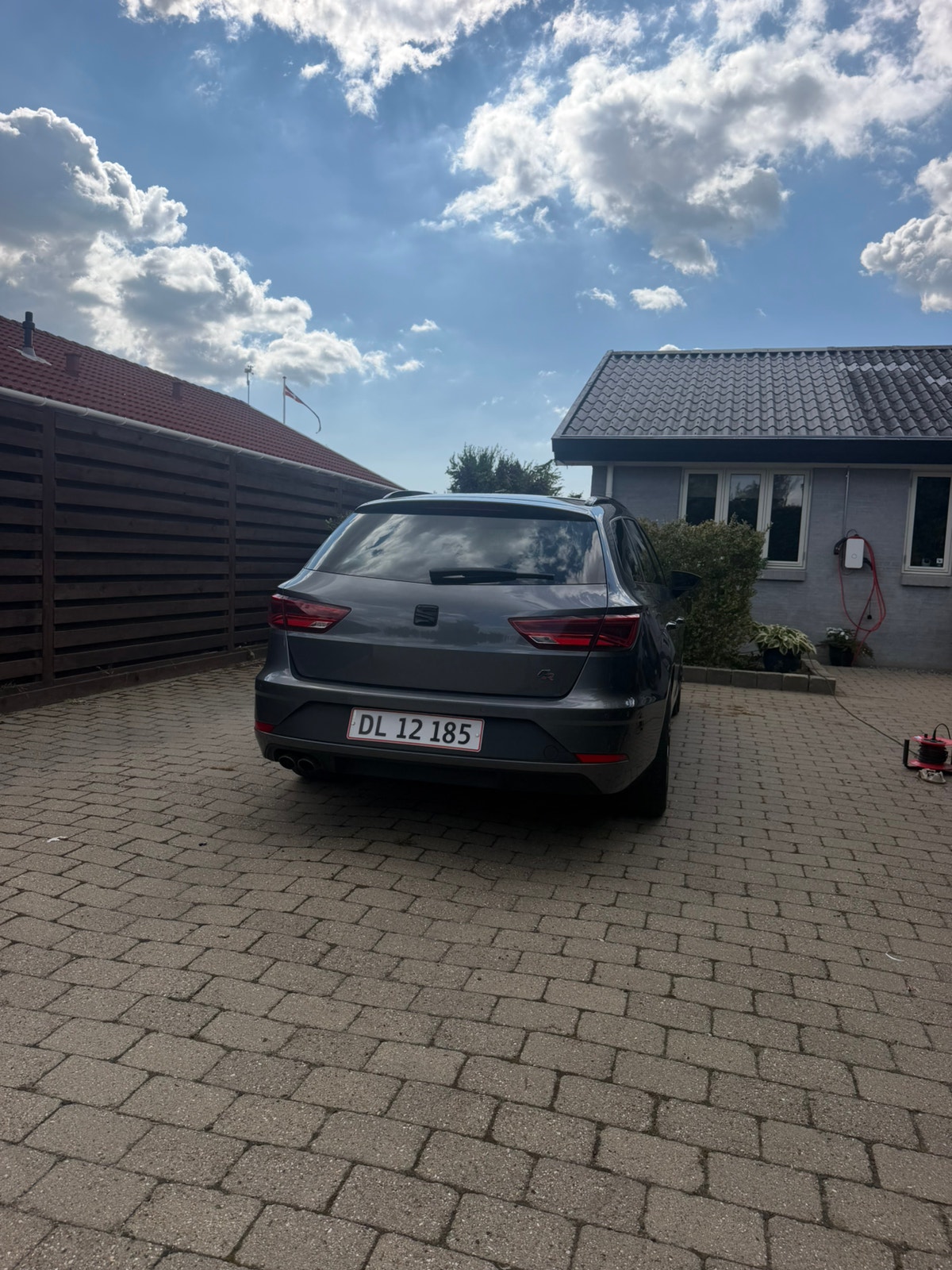 SEAT León ST 1.8 TSI DSG sekvensiell, 7-trinn, 180hk, 2018