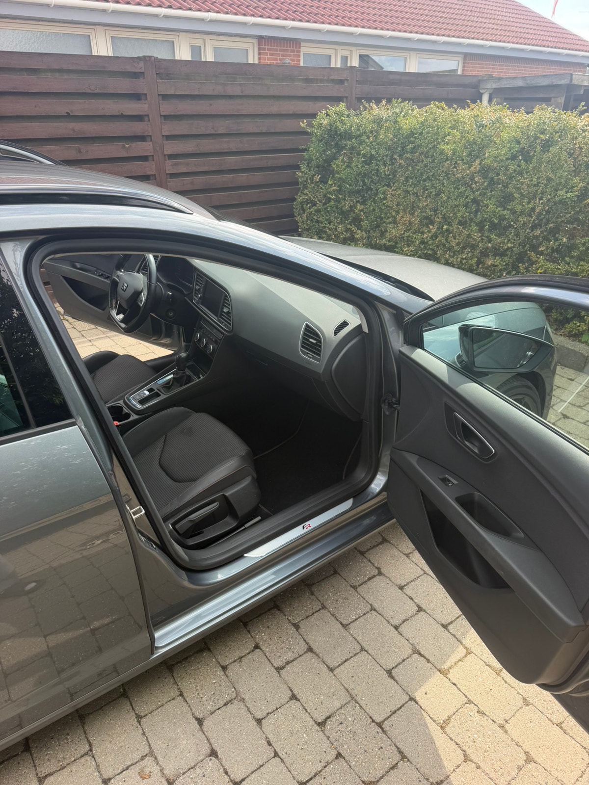 SEAT León ST 1.8 TSI DSG sekvensiell, 7-trinn, 180hk, 2018