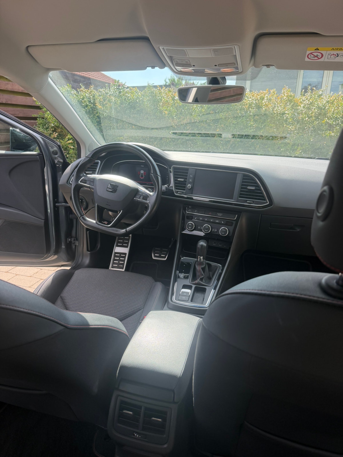 SEAT León ST 1.8 TSI DSG sekvensiell, 7-trinn, 180hk, 2018
