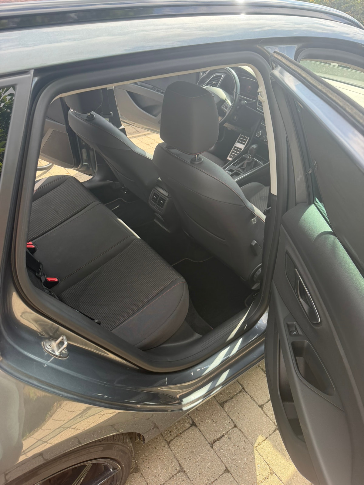 SEAT León ST 1.8 TSI DSG sekvensiell, 7-trinn, 180hk, 2018