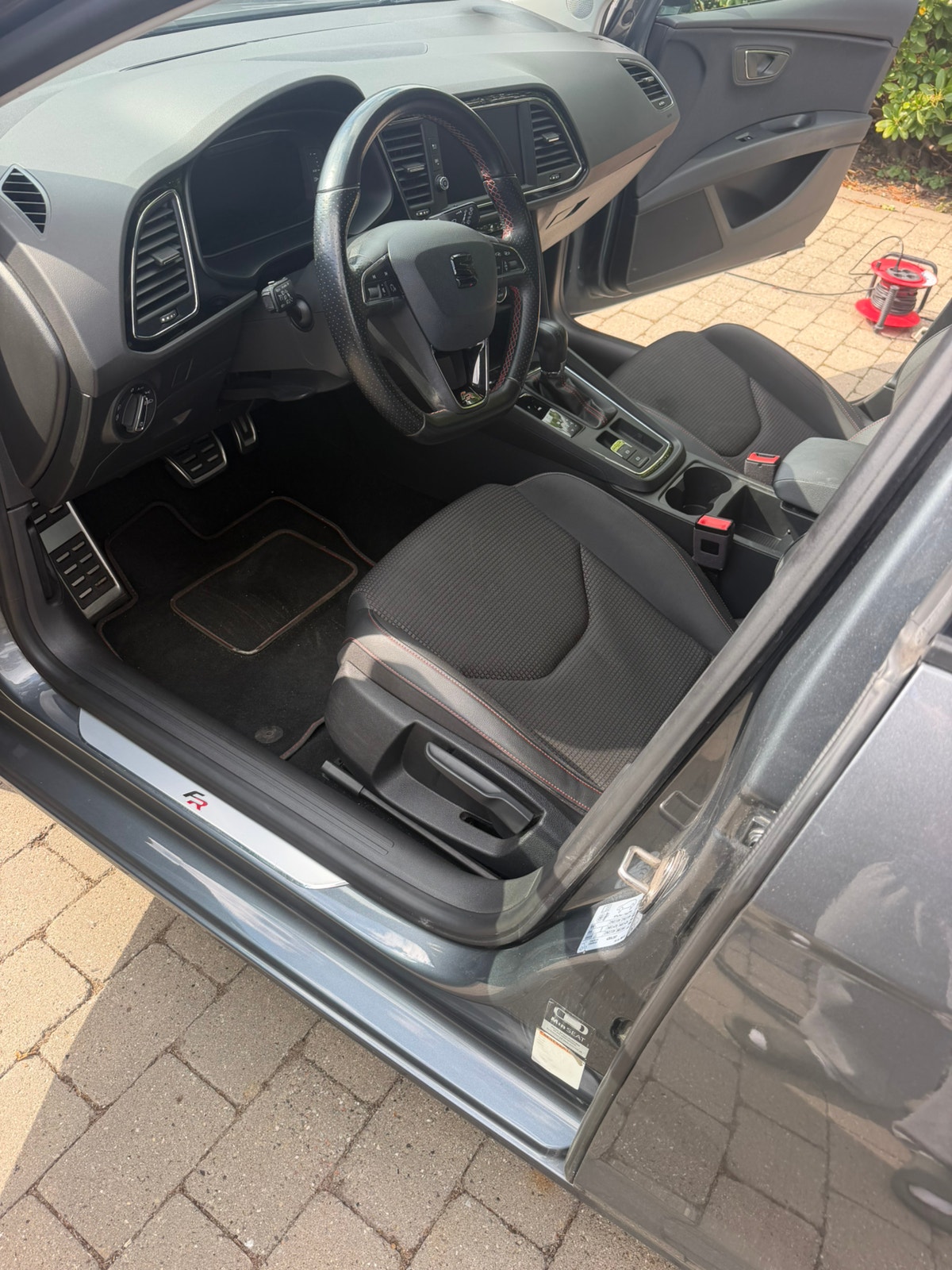 SEAT León ST 1.8 TSI DSG sekvensiell, 7-trinn, 180hk, 2018