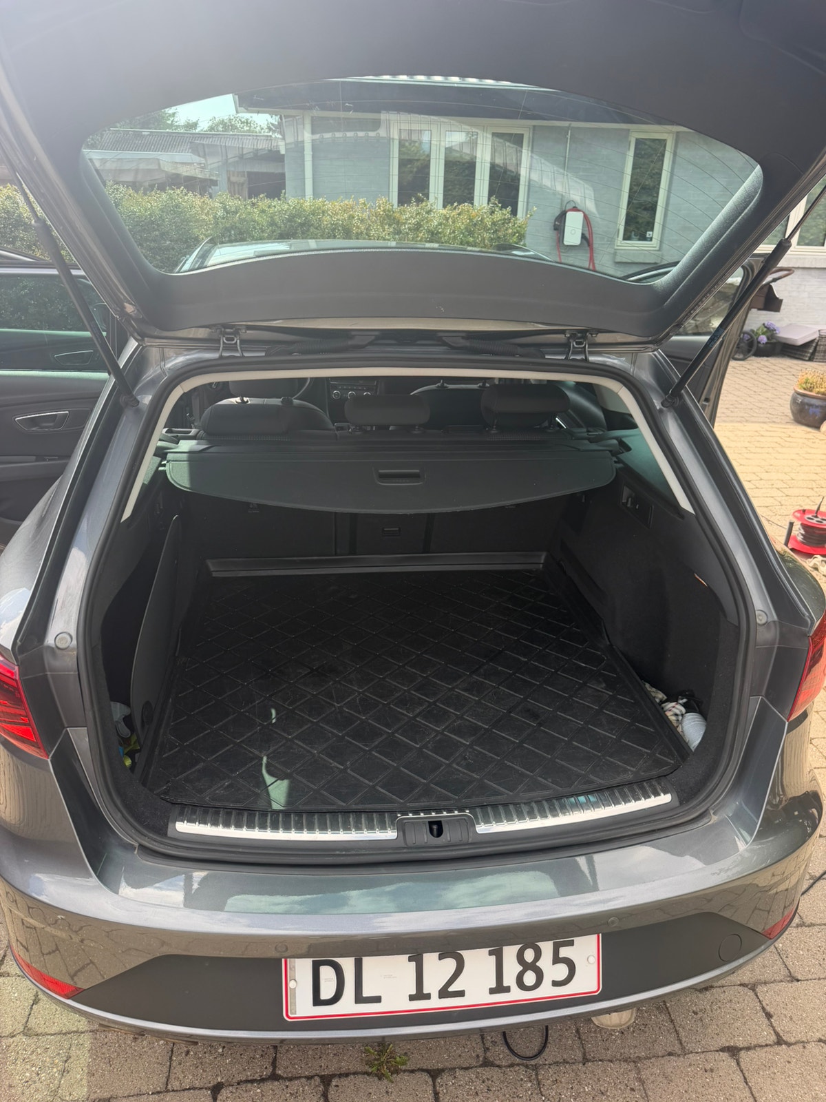 SEAT León ST 1.8 TSI DSG sekvensiell, 7-trinn, 180hk, 2018