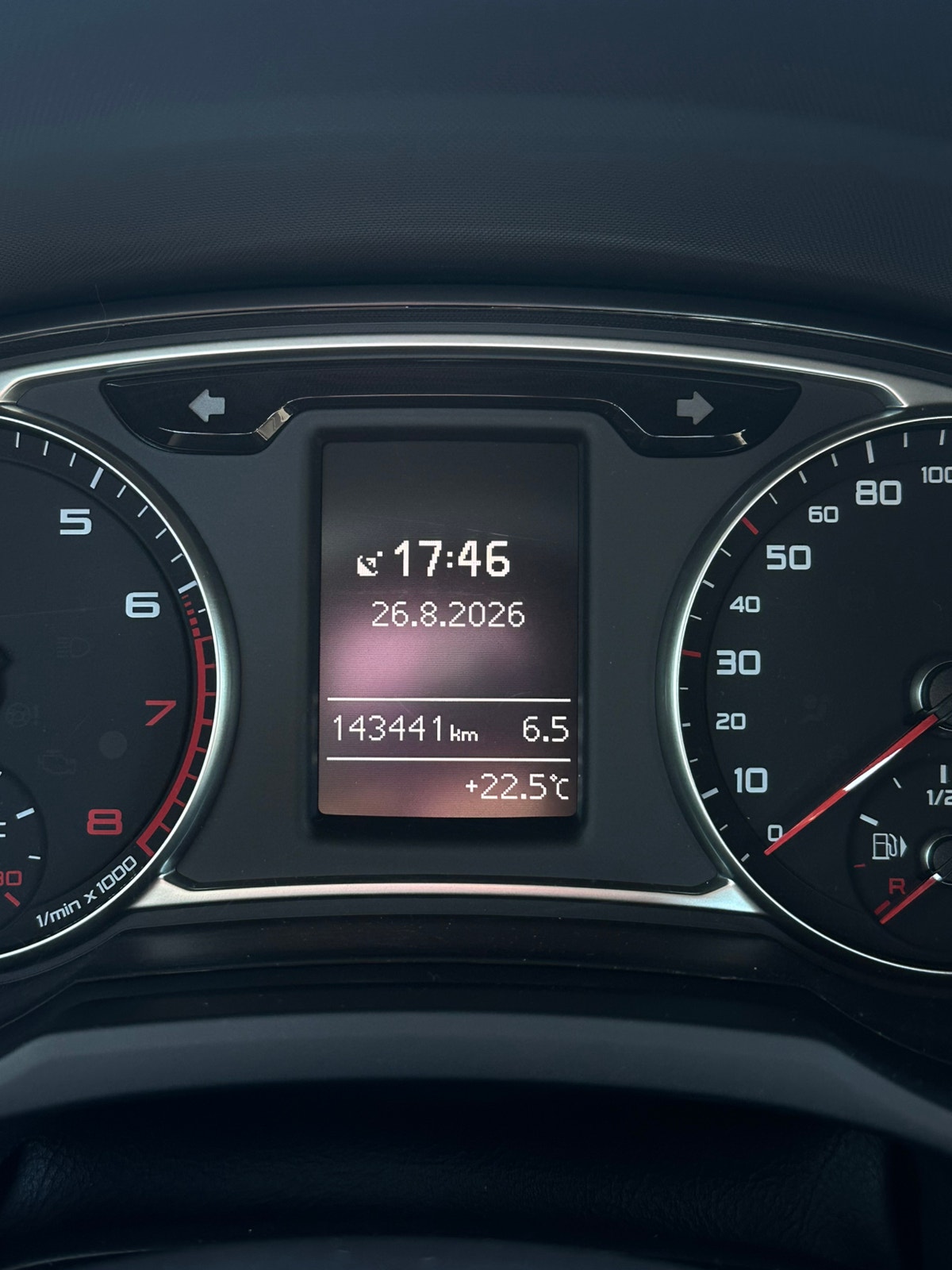 Audi A1 Sportback 1.4 TFSI S Tronic, 7-trins, 125ps, 2017