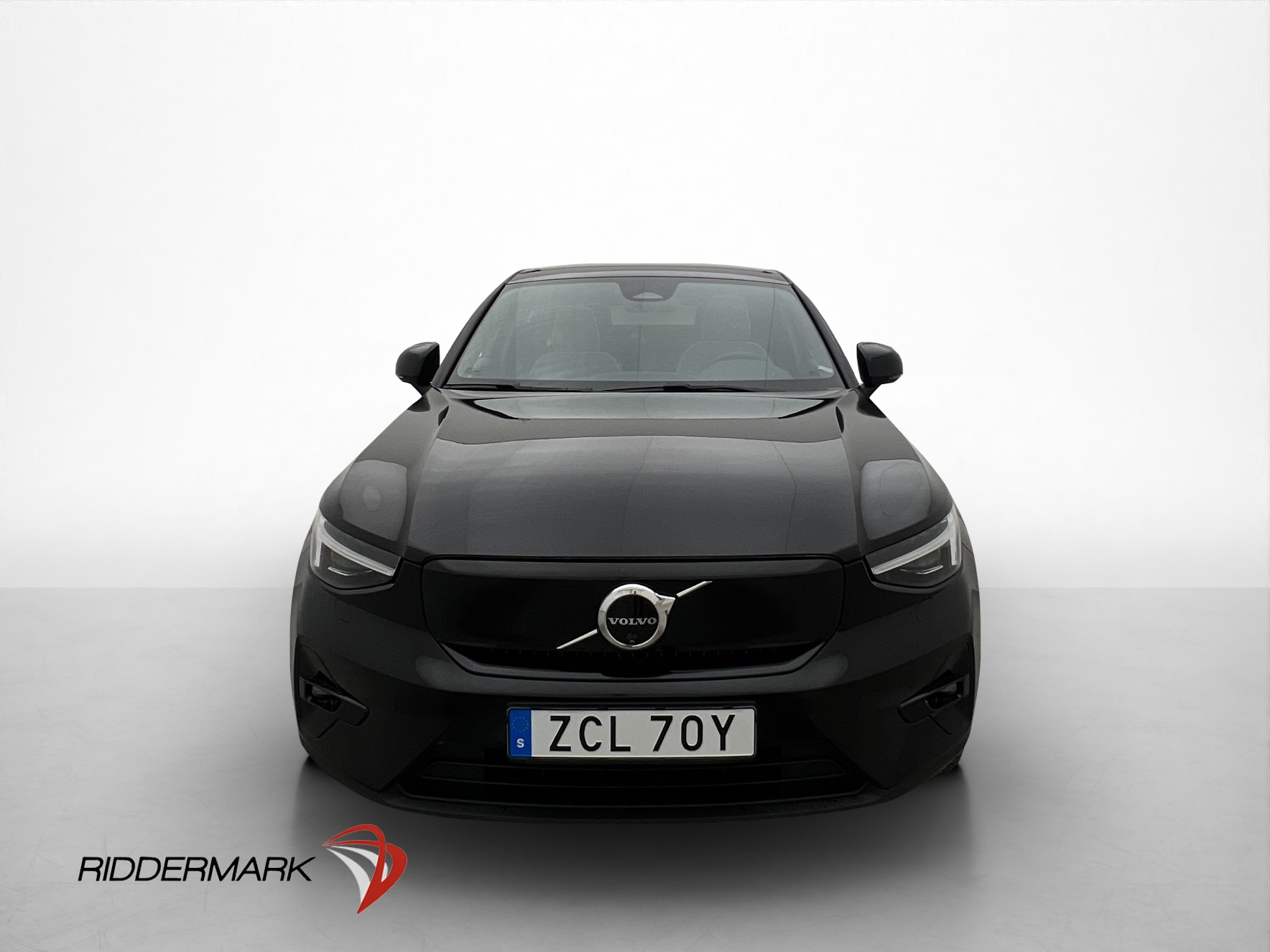 Volvo C40 Recharge Twin, 408hp, 2024