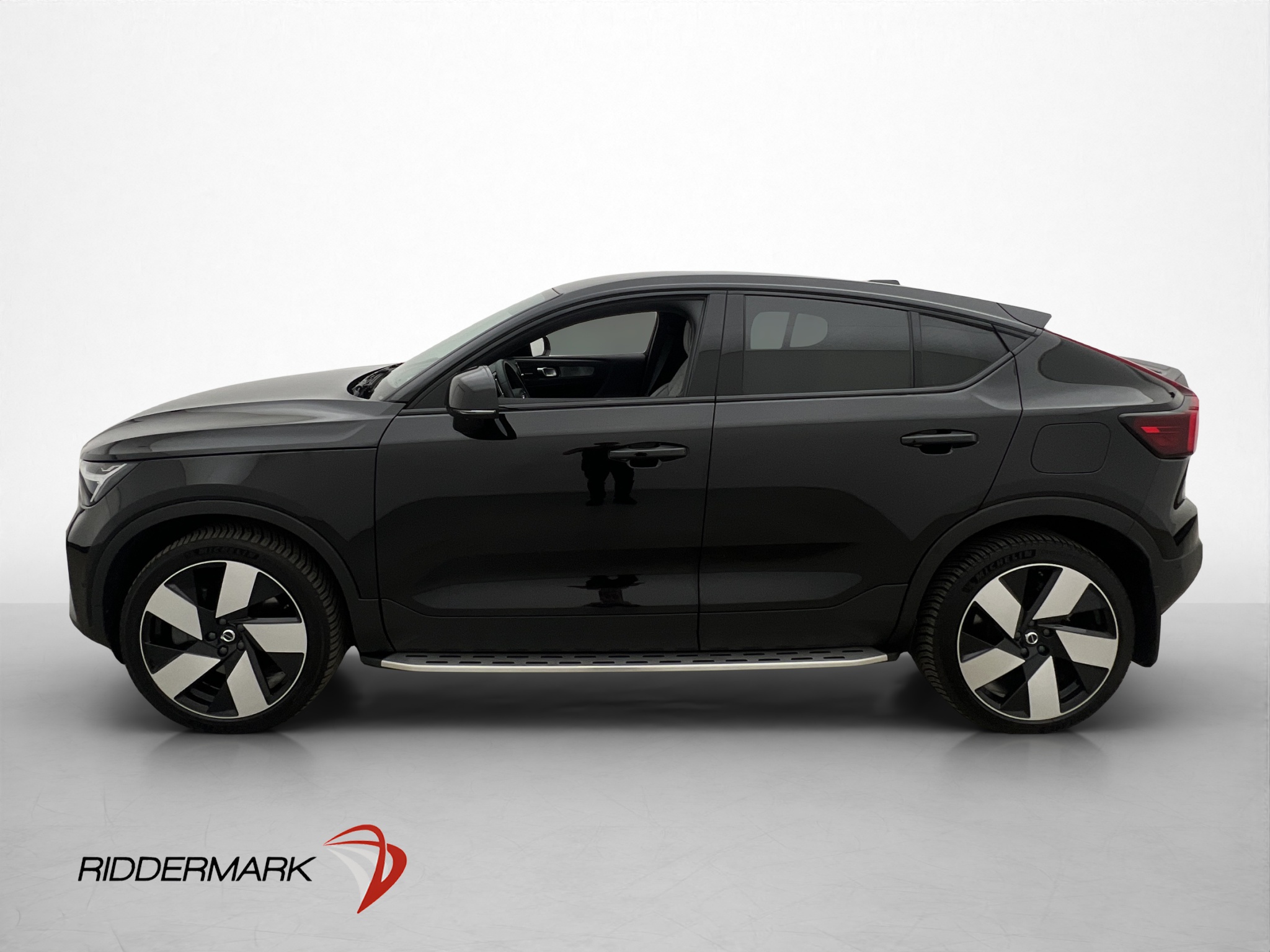 Volvo C40 Recharge Twin, 408hp, 2024