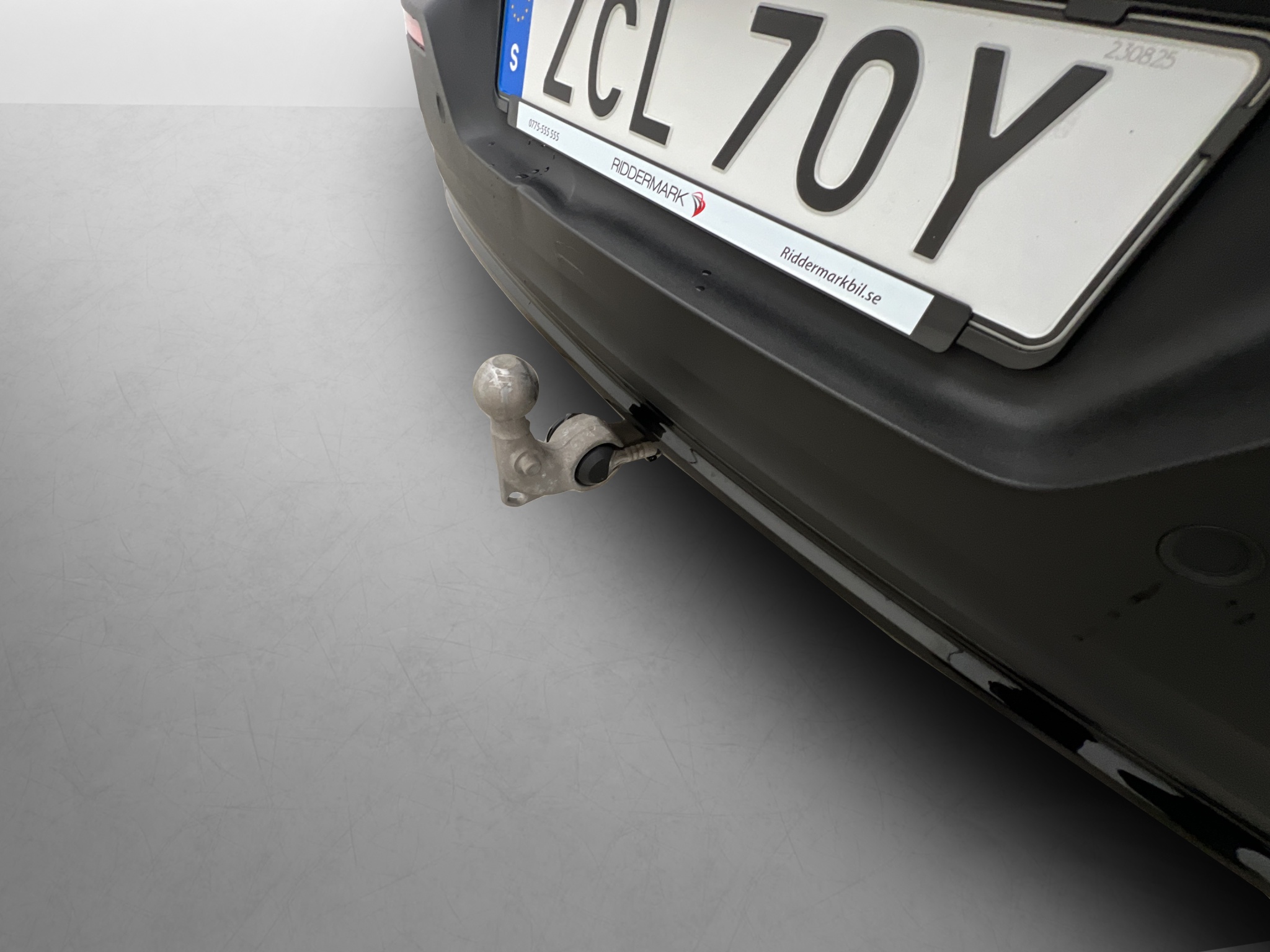Volvo C40 Recharge Twin, 408hp, 2024