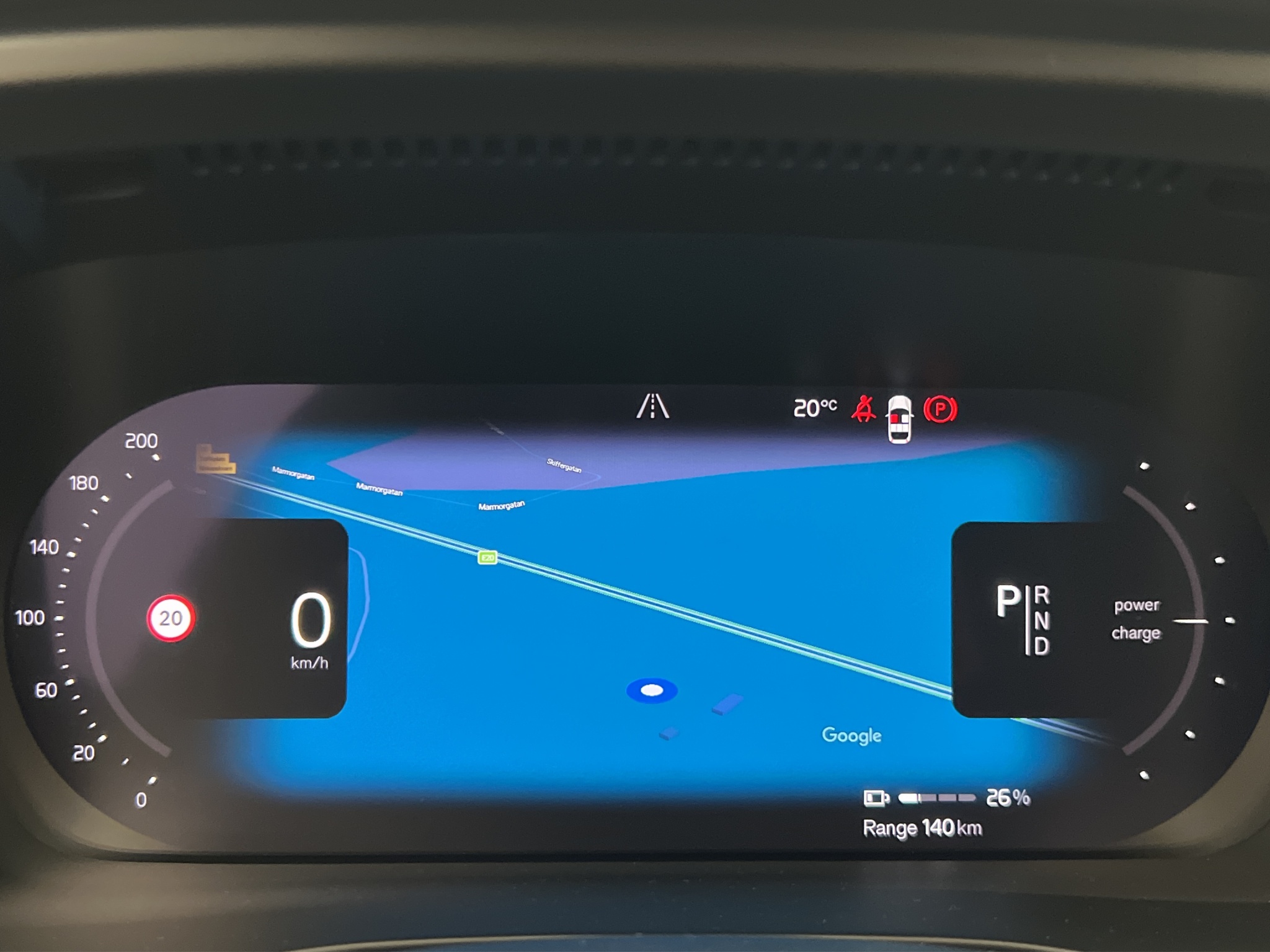 Volvo C40 Recharge Twin, 408hp, 2024