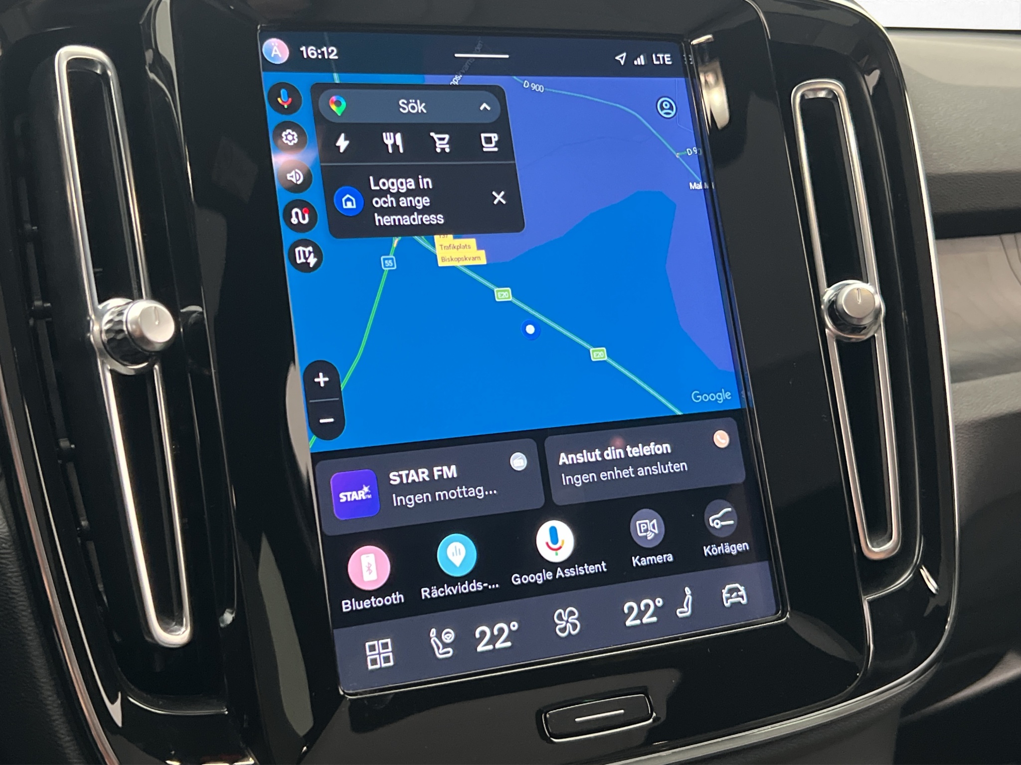 Volvo C40 Recharge Twin, 408hp, 2024