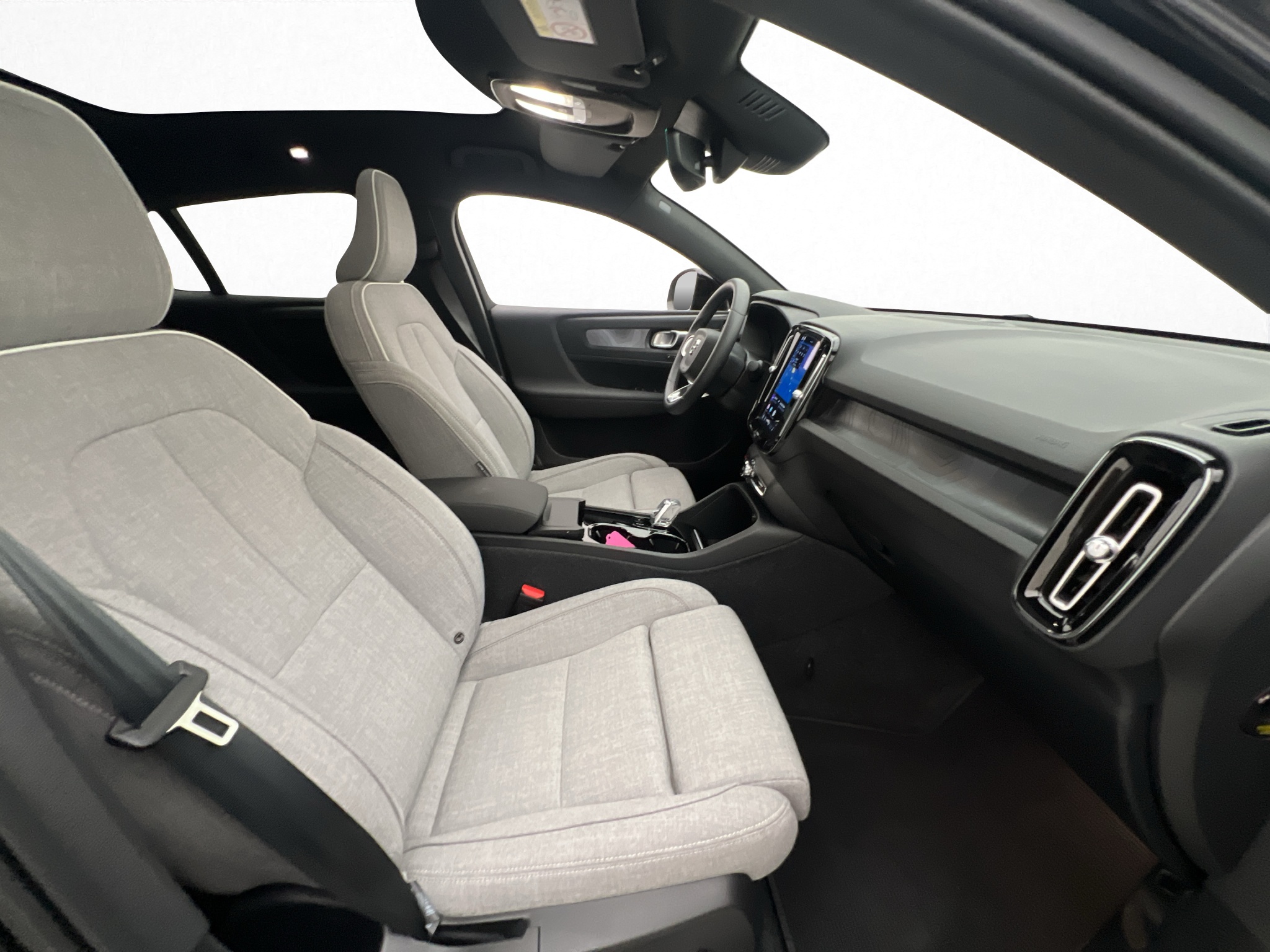 Volvo C40 Recharge Twin, 408hp, 2024