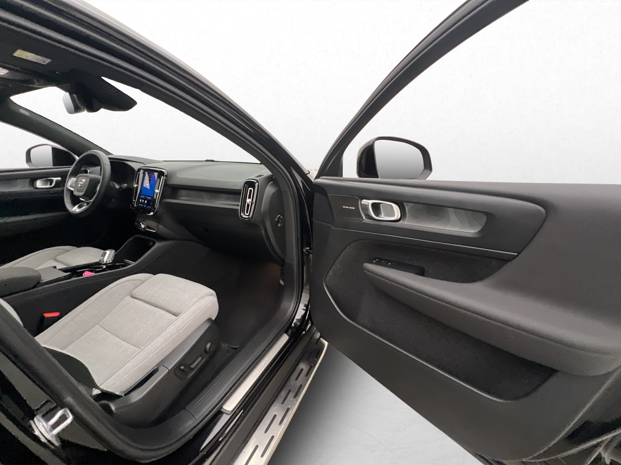Volvo C40 Recharge Twin, 408hp, 2024