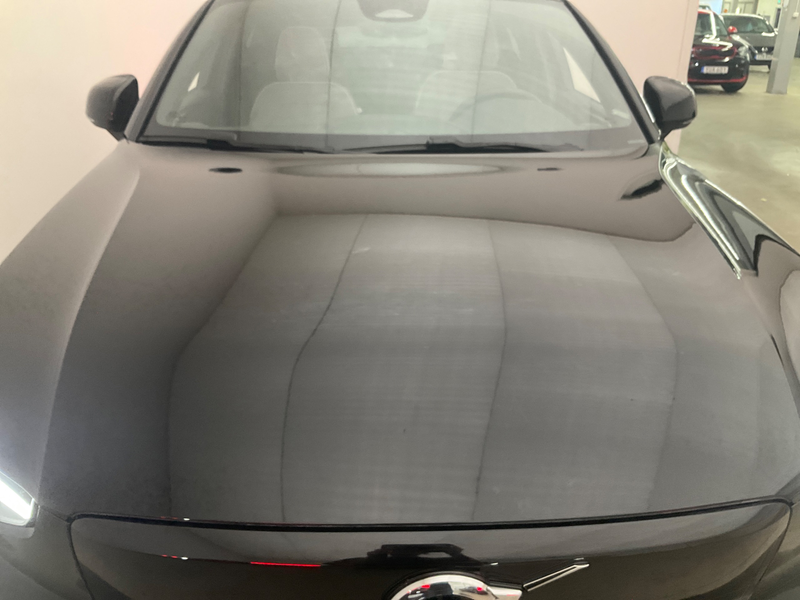 Volvo C40 Recharge Twin, 408hp, 2024