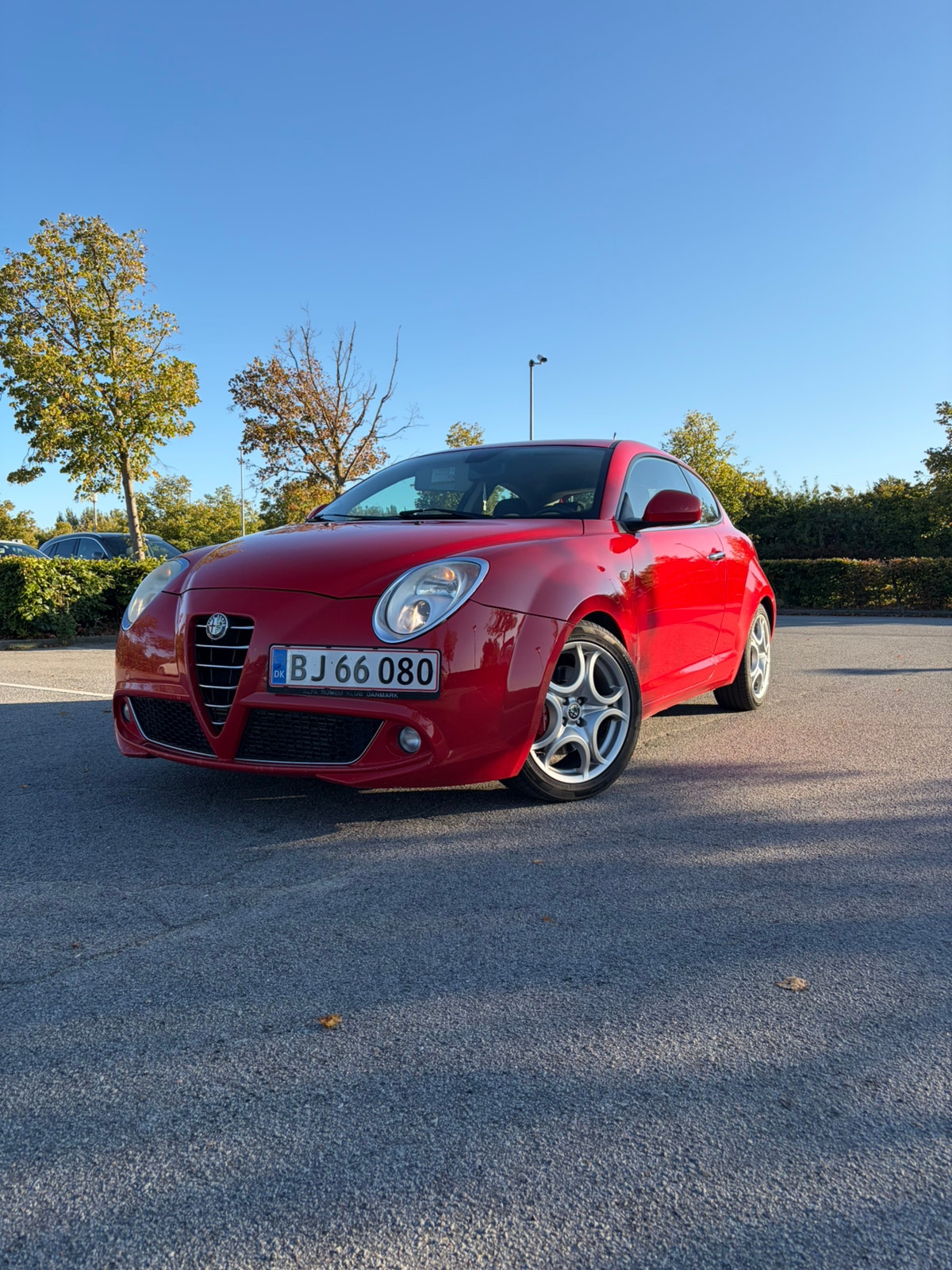 Alfa Romeo Mito 1.4 TB 16V Manual, 155hp, 2009