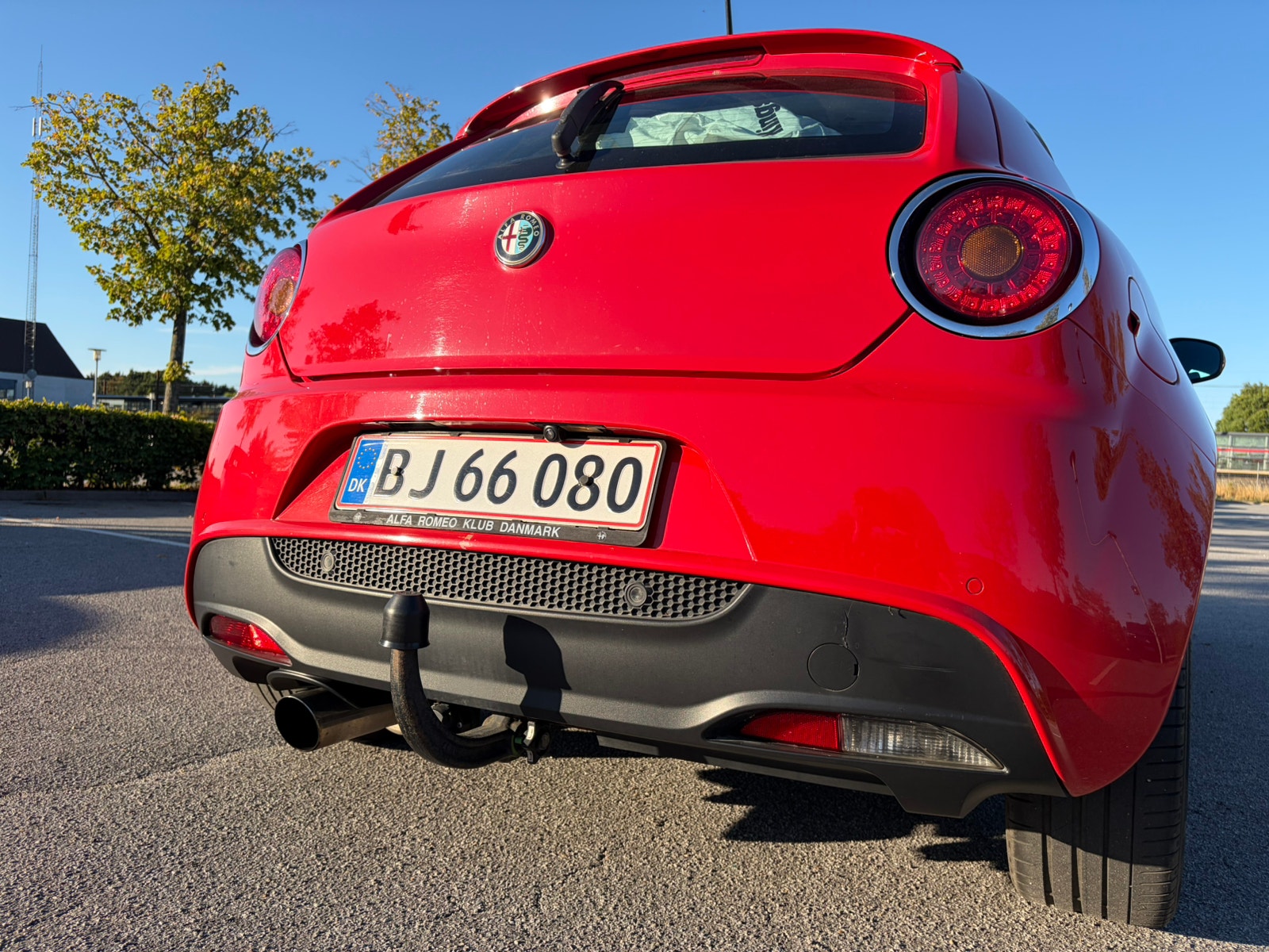 Alfa Romeo Mito 1.4 TB 16V Manual, 155hp, 2009