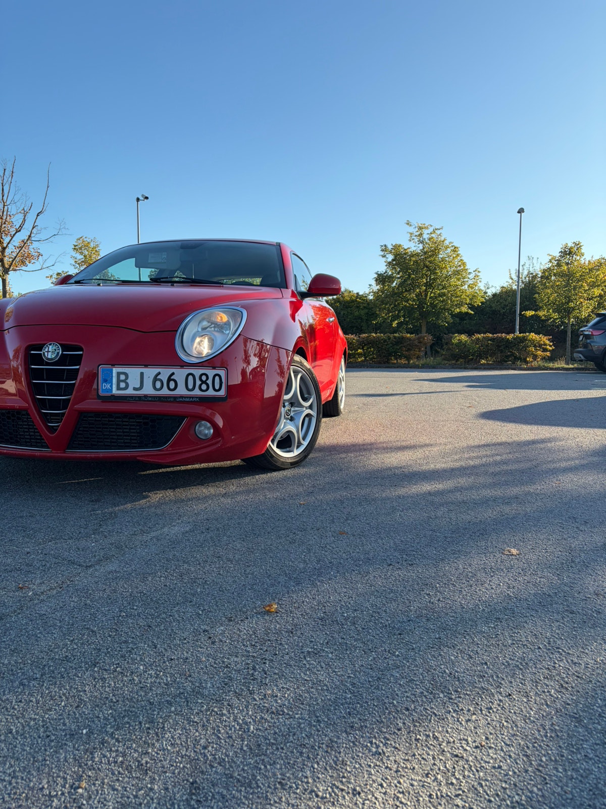 Alfa Romeo Mito 1.4 TB 16V Manual, 155hp, 2009