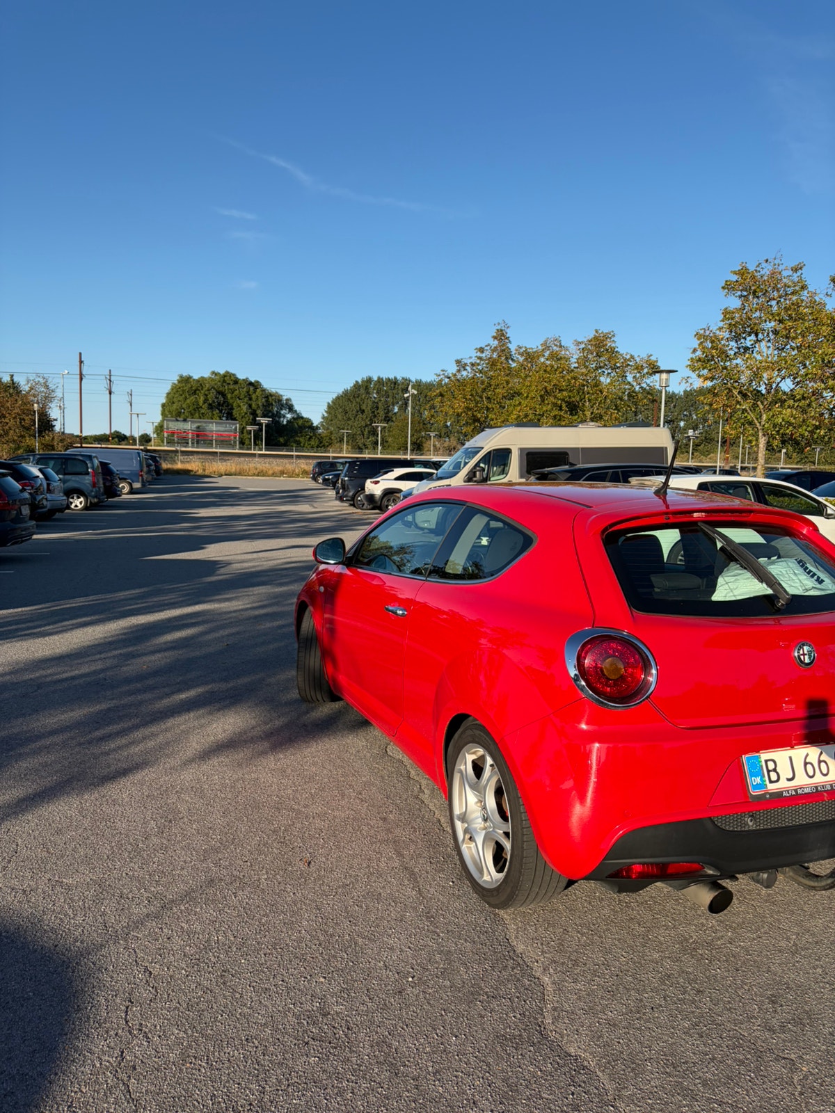 Alfa Romeo Mito 1.4 TB 16V Manual, 155hp, 2009