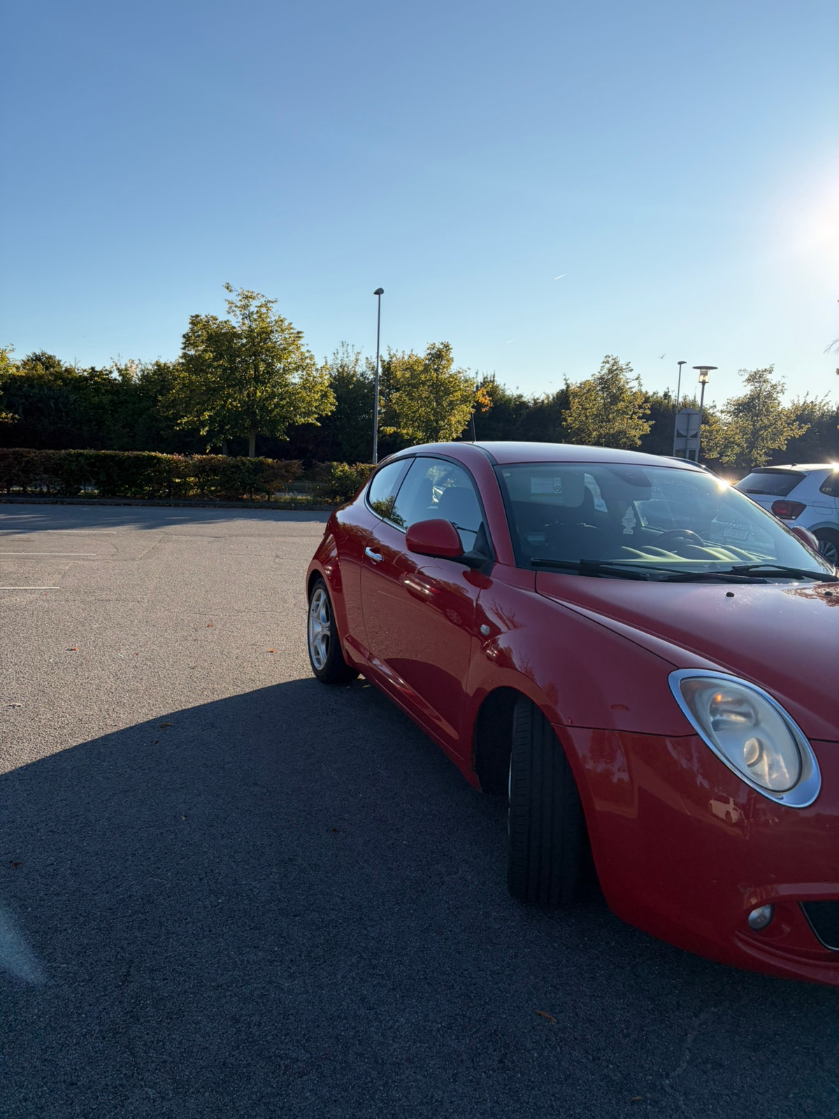 Alfa Romeo Mito 1.4 TB 16V Manual, 155hp, 2009