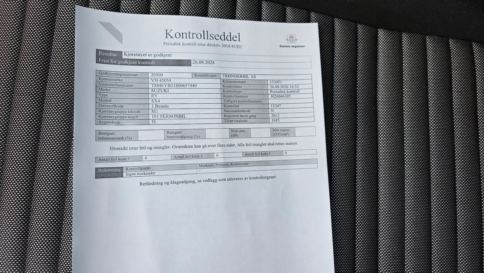 Suzuki SX4 1.6 DOHC 16V VVT 4x4 Manual, 5-trins, 120ps, 2012
