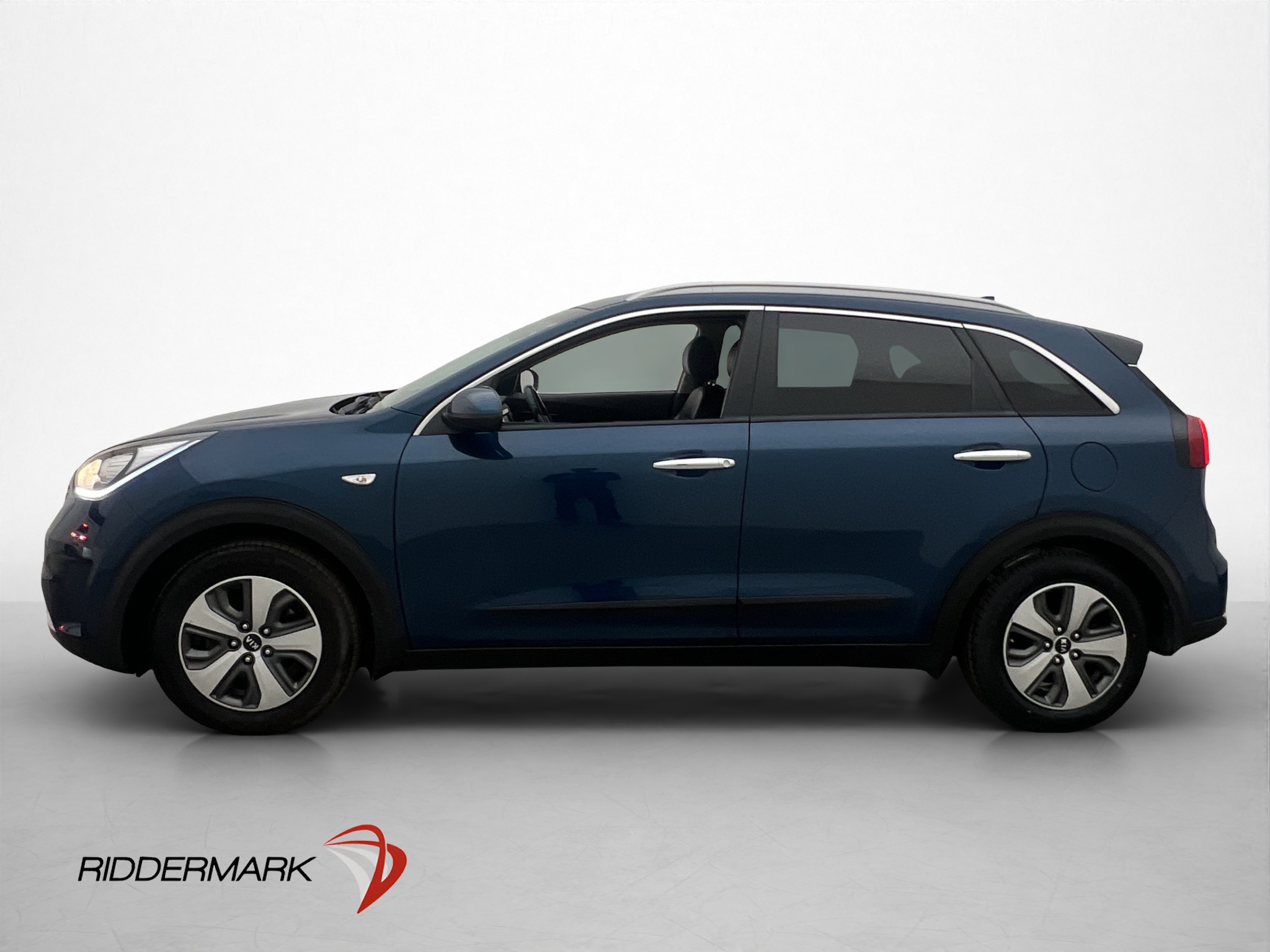 Kia Niro Hybrid DCT, 141hp, 2018