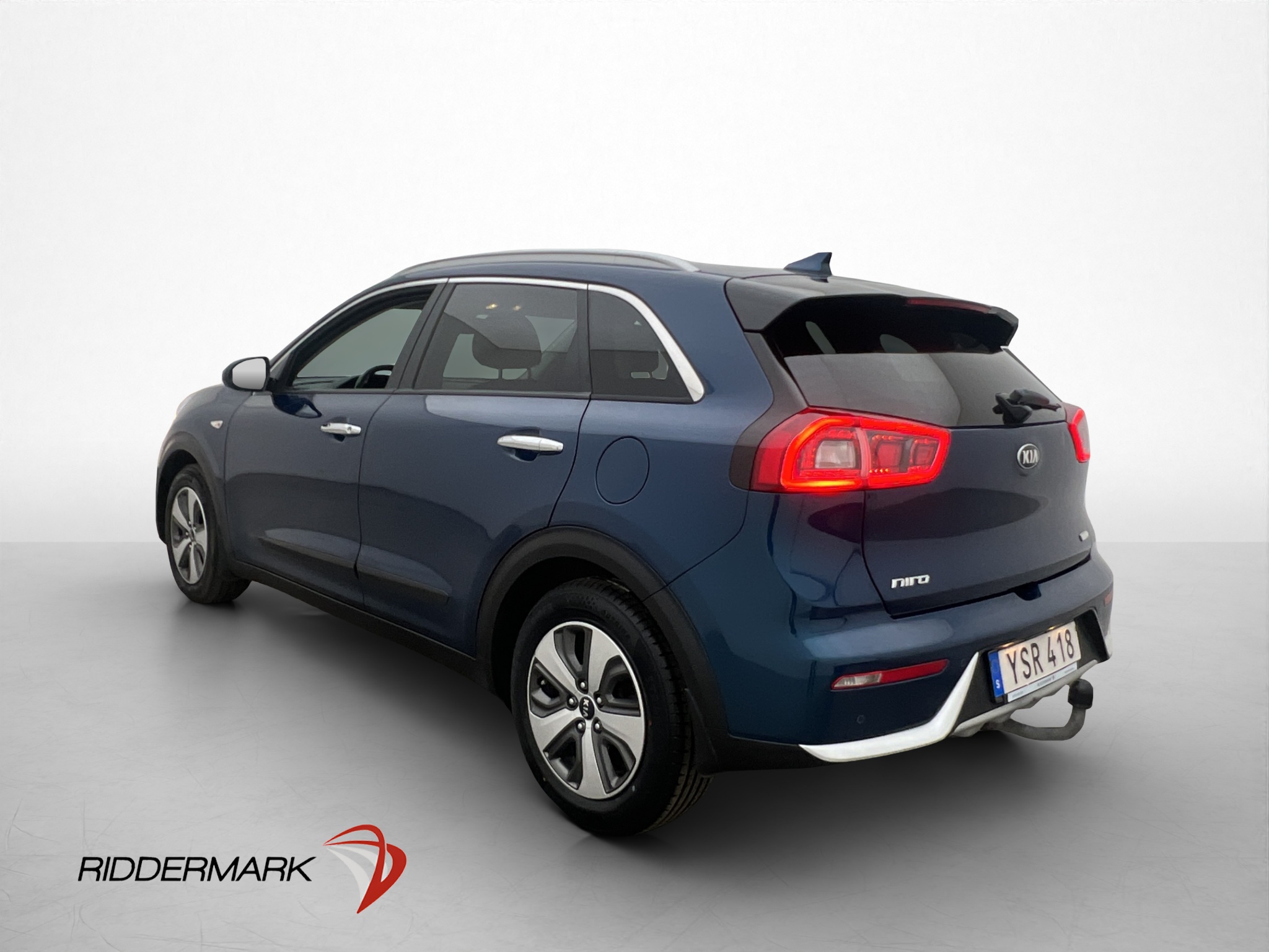 Kia Niro Hybrid DCT, 141hp, 2018