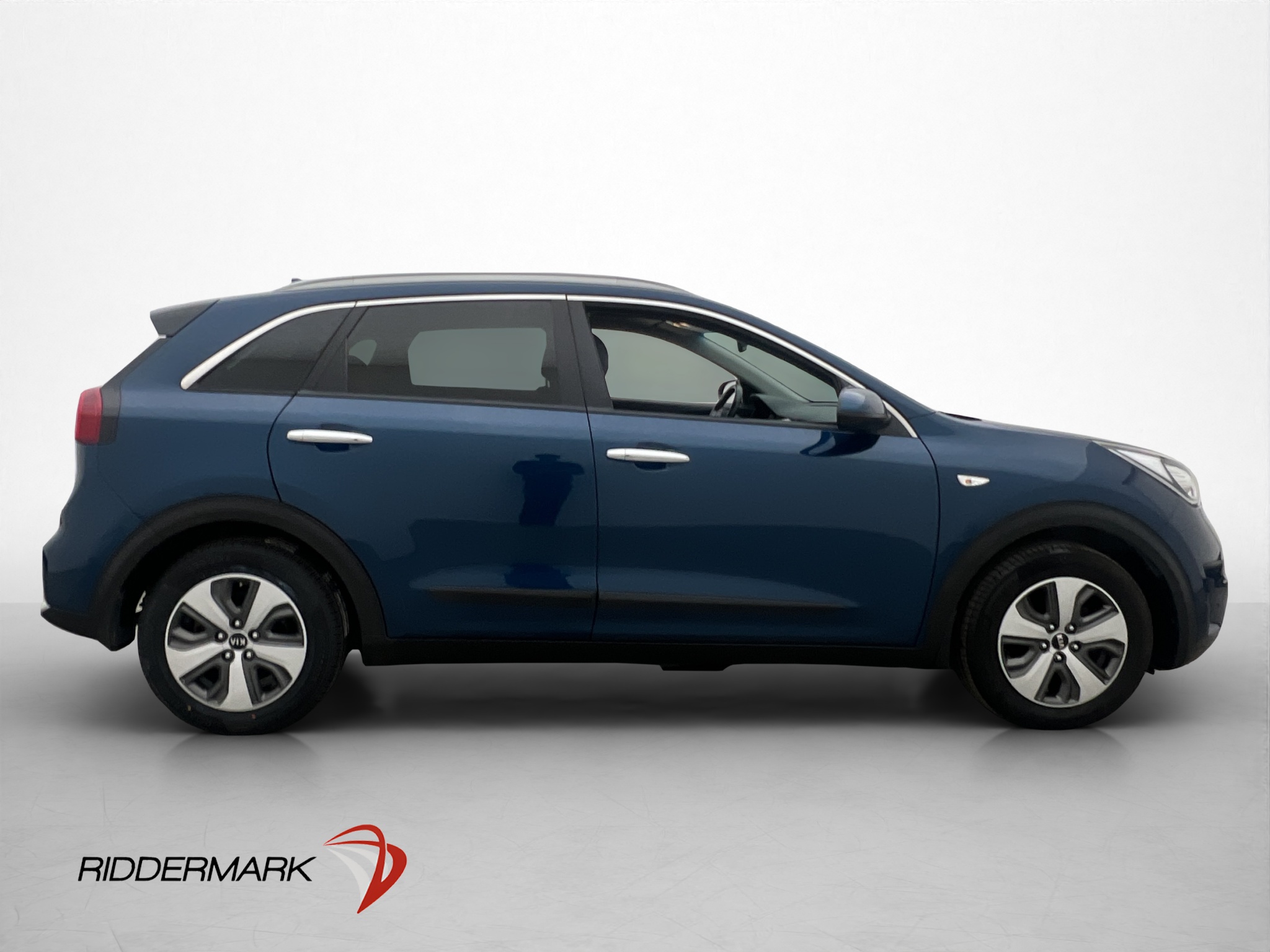 Kia Niro Hybrid DCT, 141hp, 2018