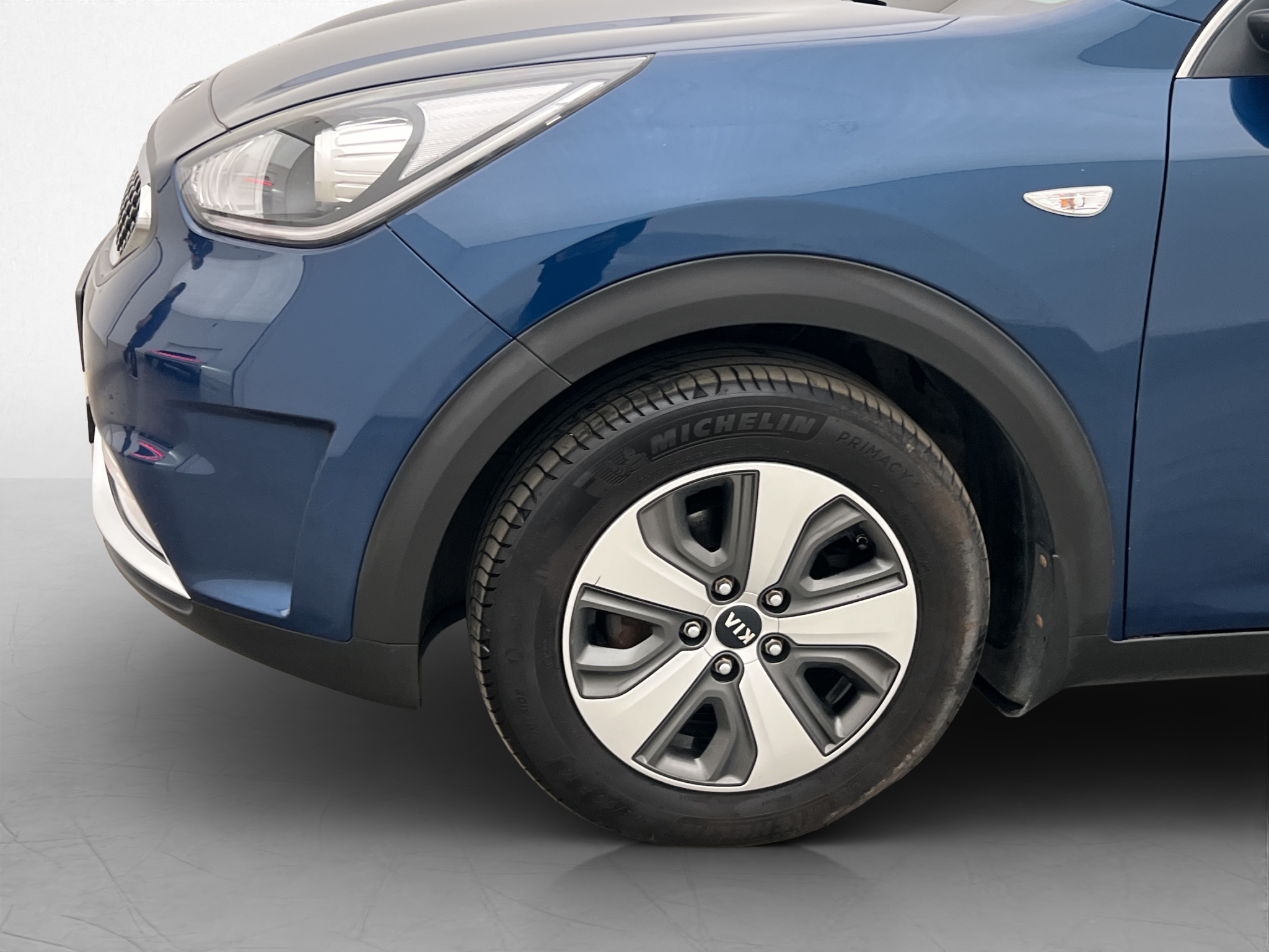 Kia Niro Hybrid DCT, 141hp, 2018