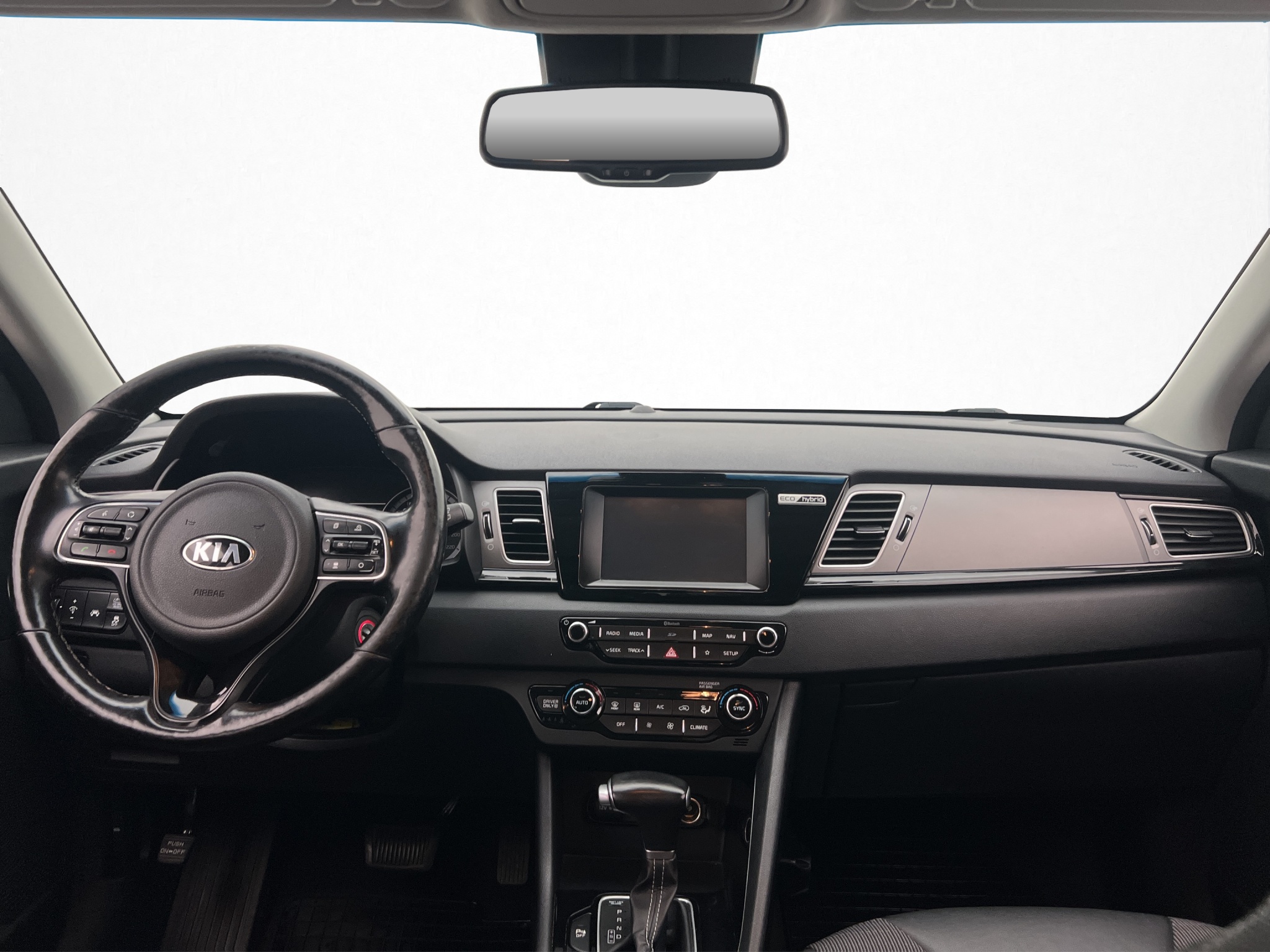 Kia Niro Hybrid DCT, 141hp, 2018