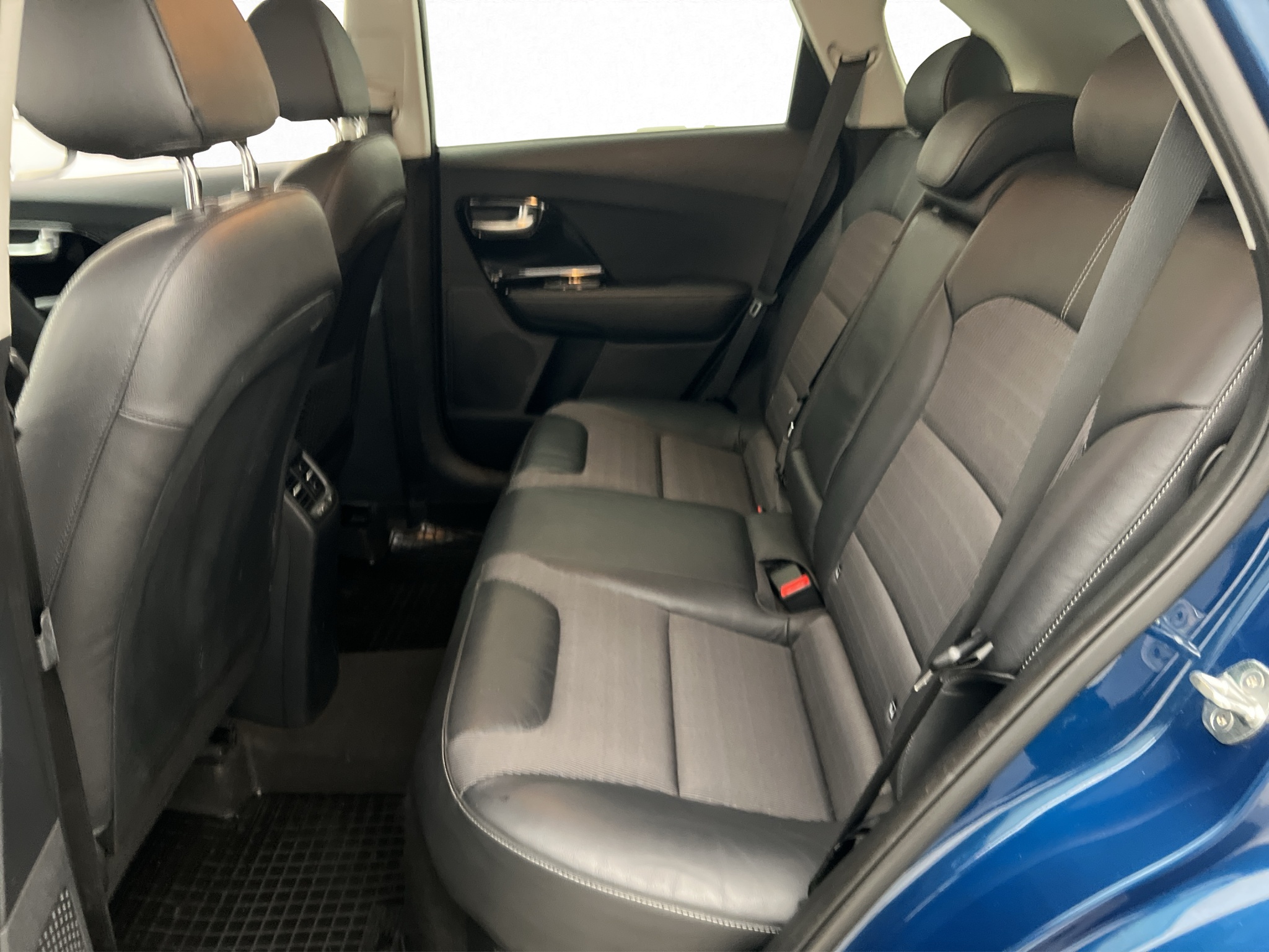 Kia Niro Hybrid DCT, 141hp, 2018