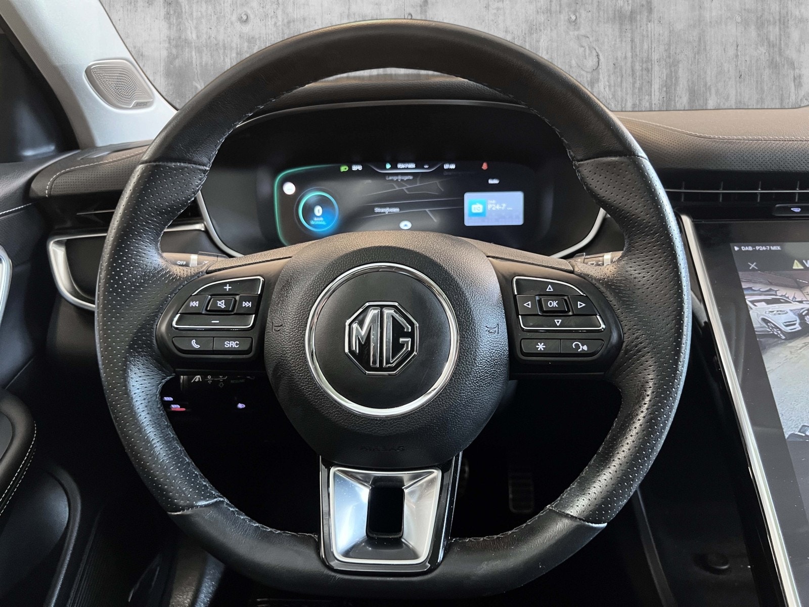 MG Marvel R Performance Automatic, 2-trins, 288ps, 2024