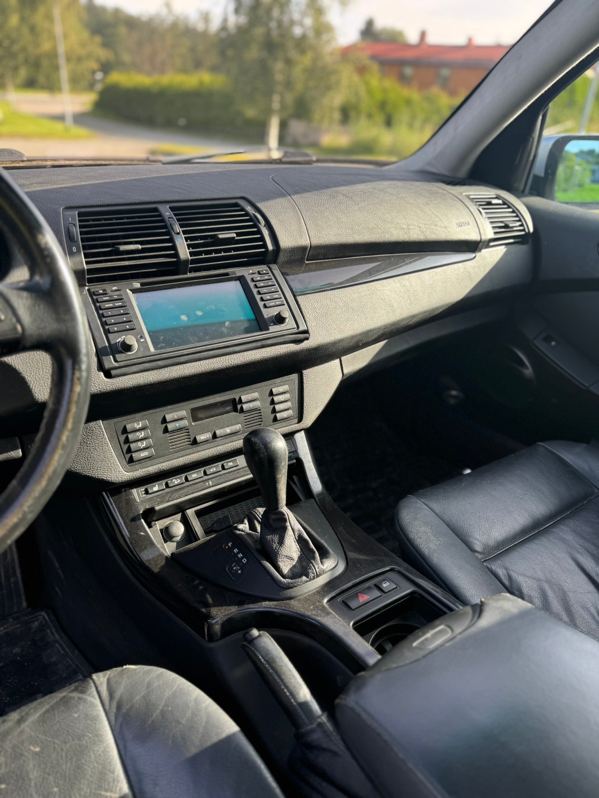 BMW X5 3.0d Automatic, 5-trins, 184ps, 2002