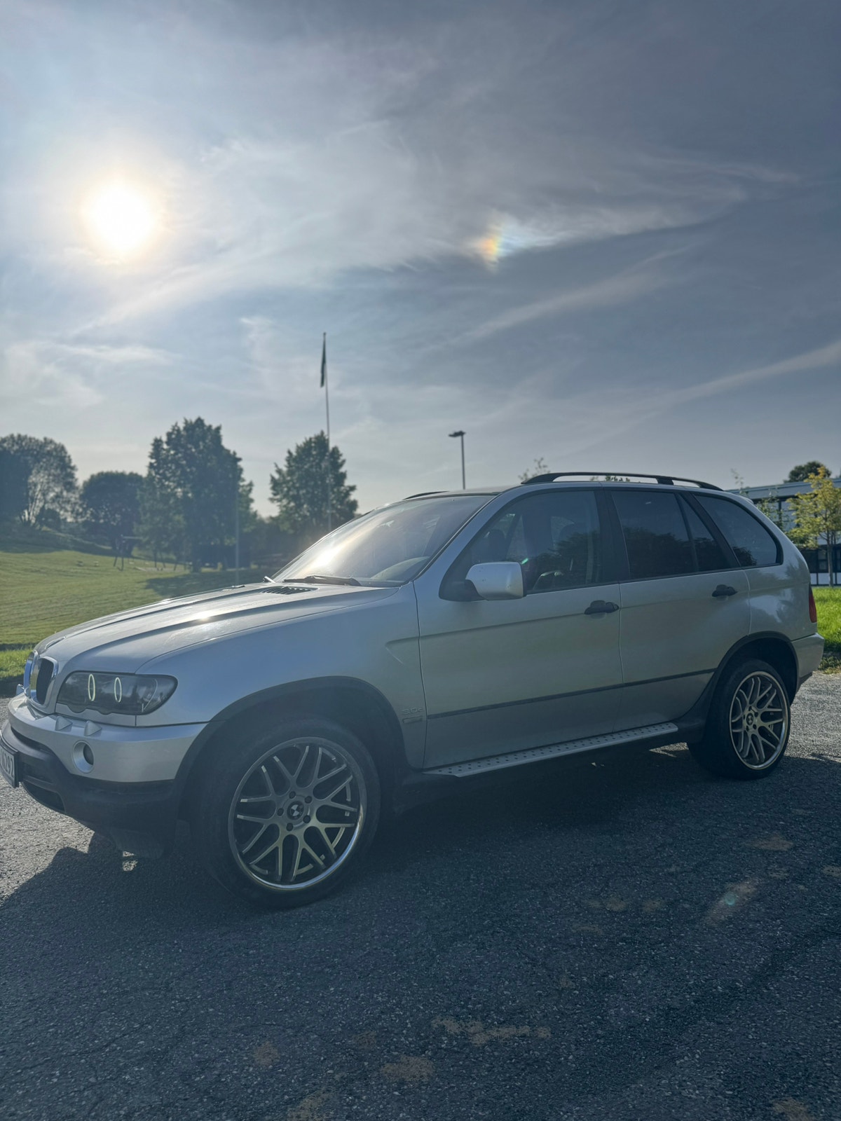 BMW X5 3.0d Automatic, 5-trins, 184ps, 2002