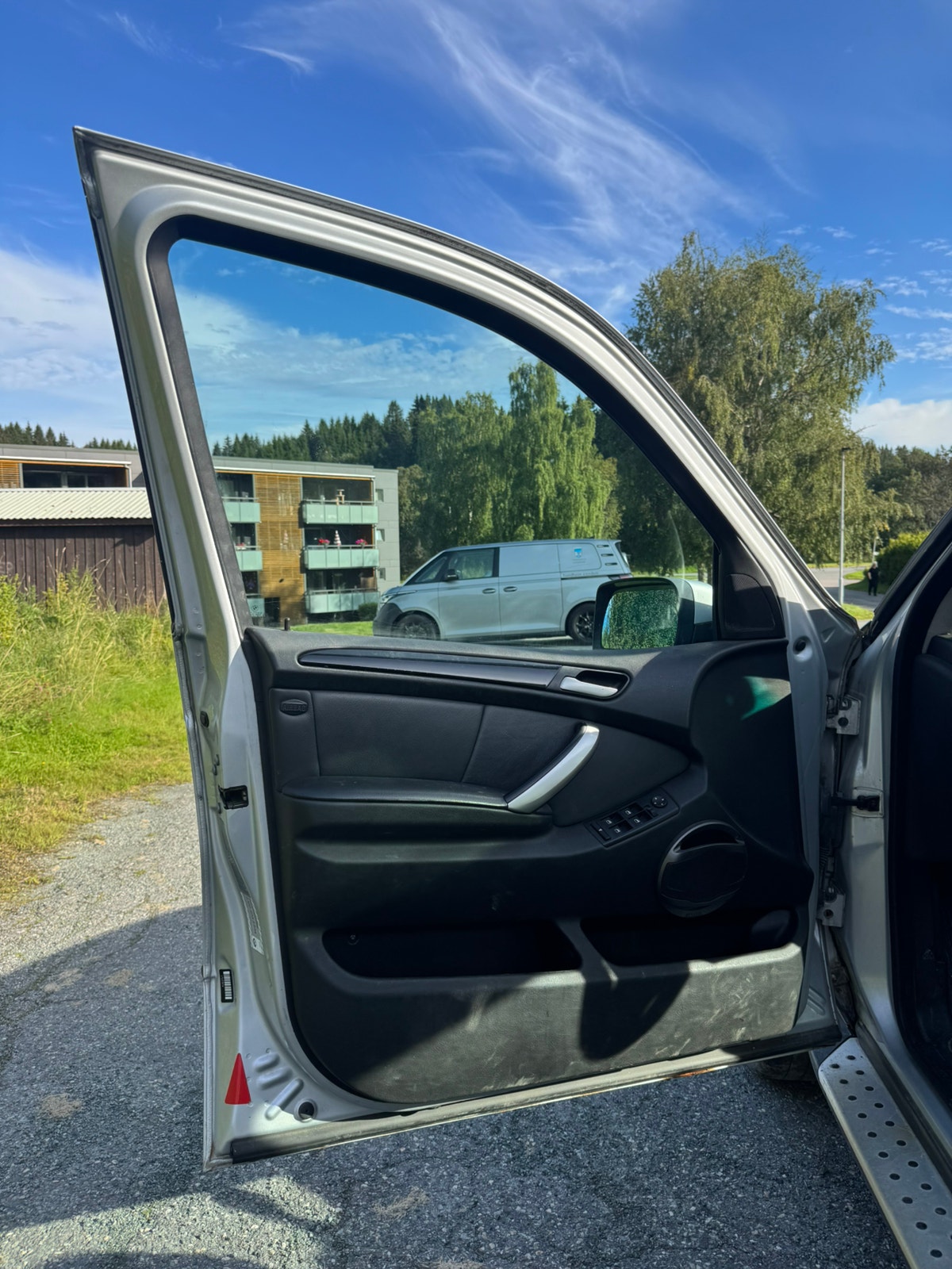 BMW X5 3.0d Automatic, 5-trins, 184ps, 2002