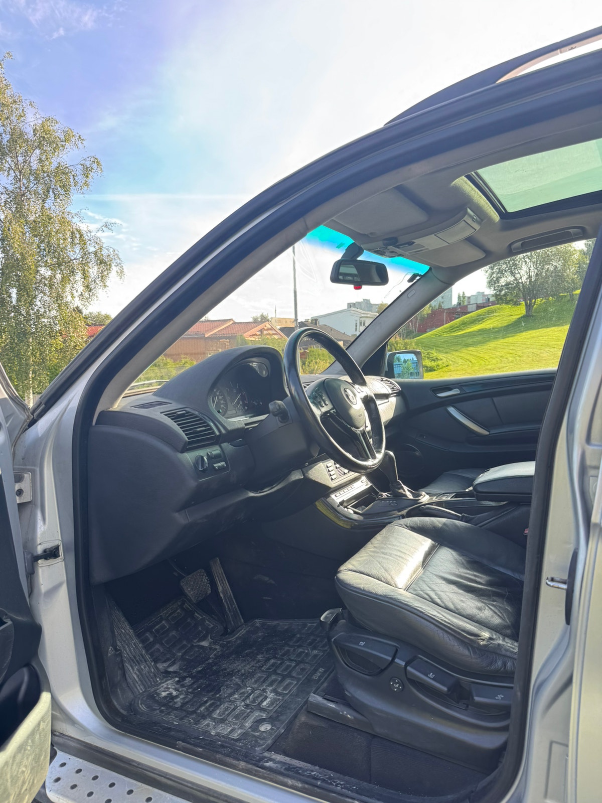BMW X5 3.0d Automatic, 5-trins, 184ps, 2002