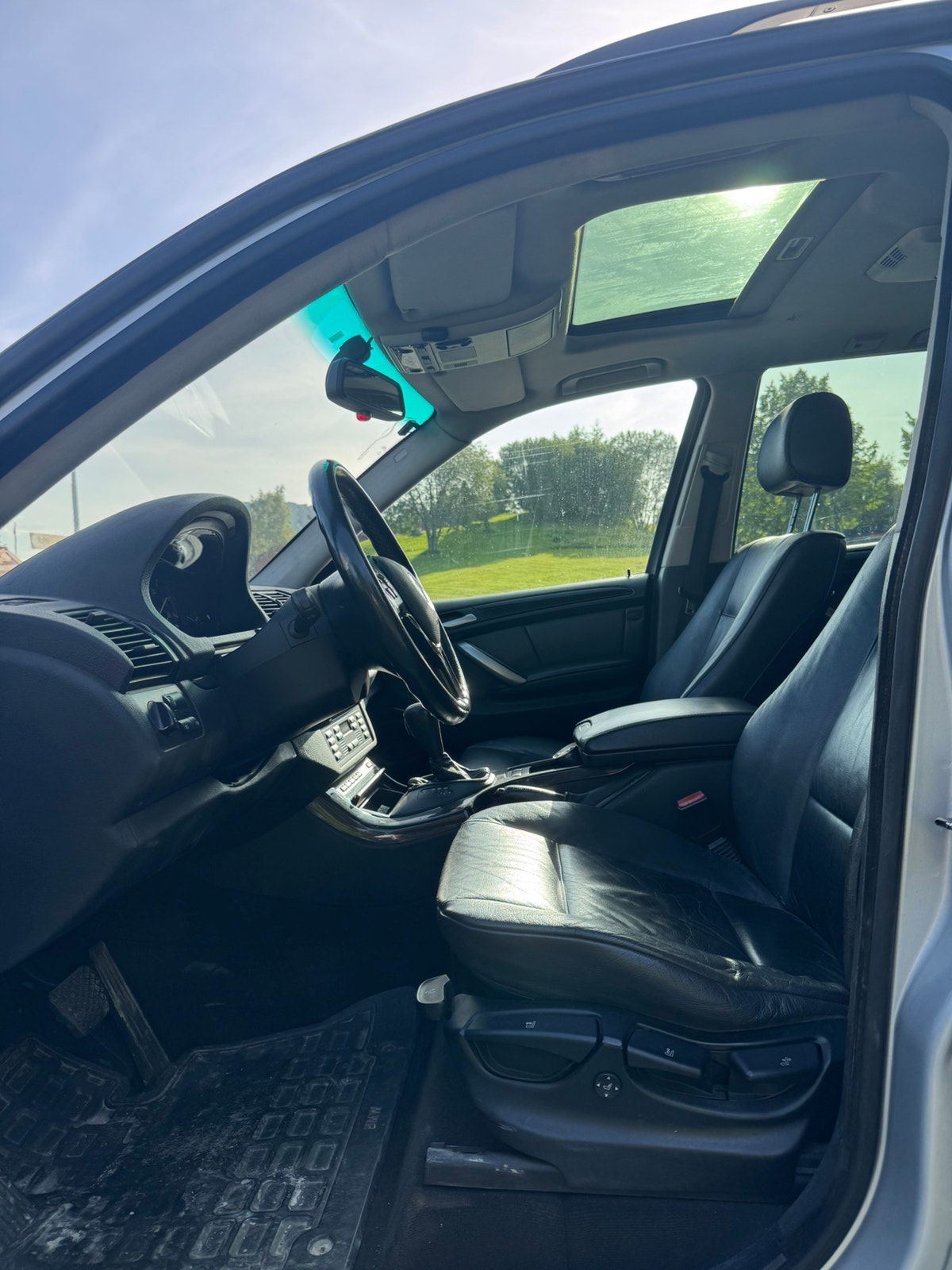 BMW X5 3.0d Automatic, 5-trins, 184ps, 2002