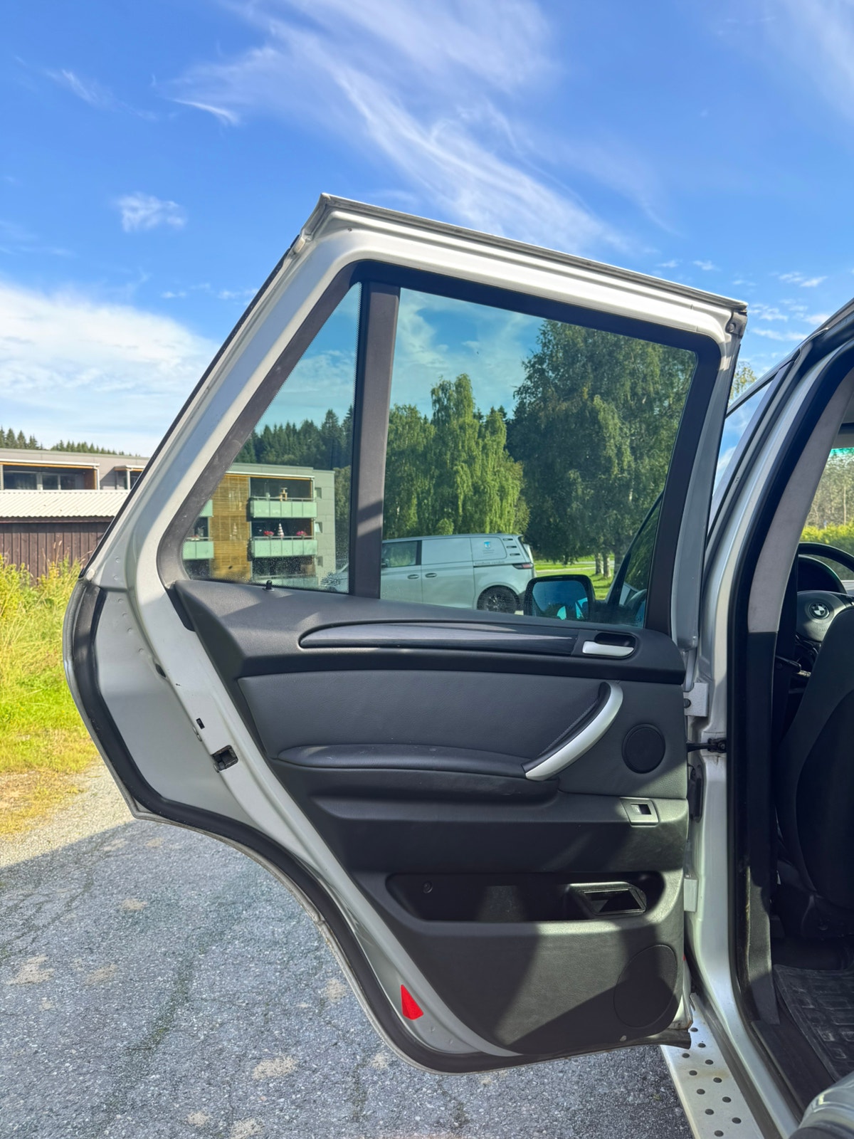 BMW X5 3.0d Automatic, 5-trins, 184ps, 2002