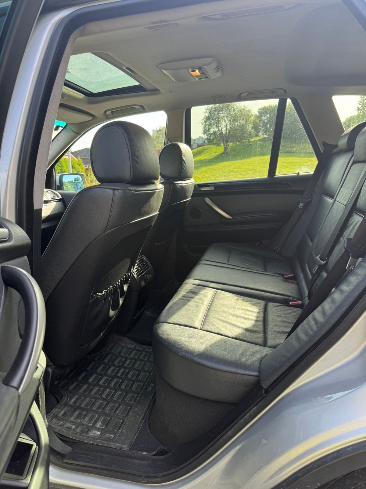 BMW X5 3.0d Automatic, 5-trins, 184ps, 2002