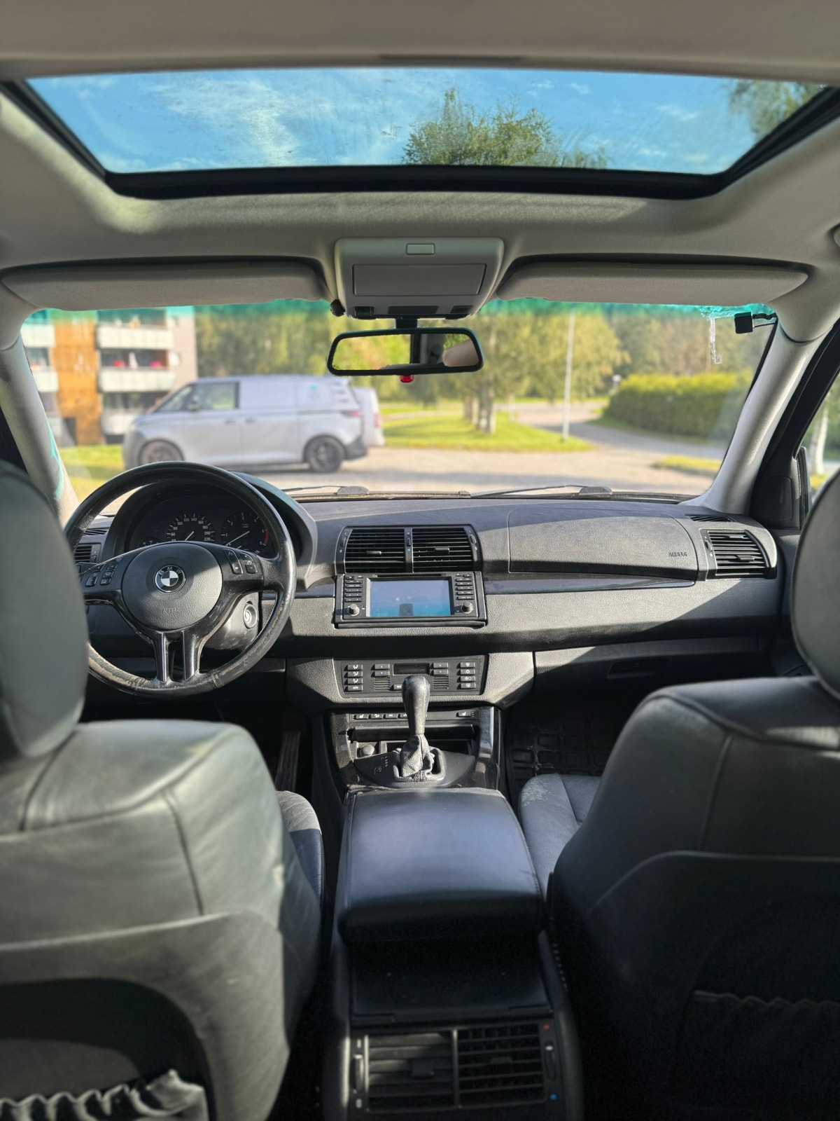 BMW X5 3.0d Automatic, 5-trins, 184ps, 2002