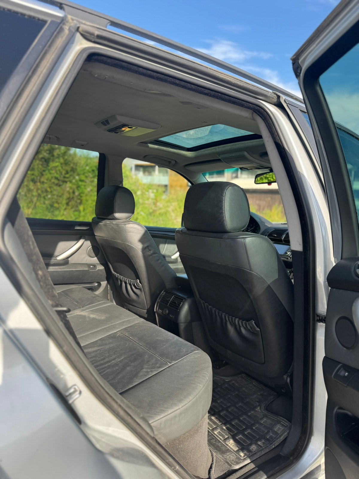 BMW X5 3.0d Automatic, 5-trins, 184ps, 2002