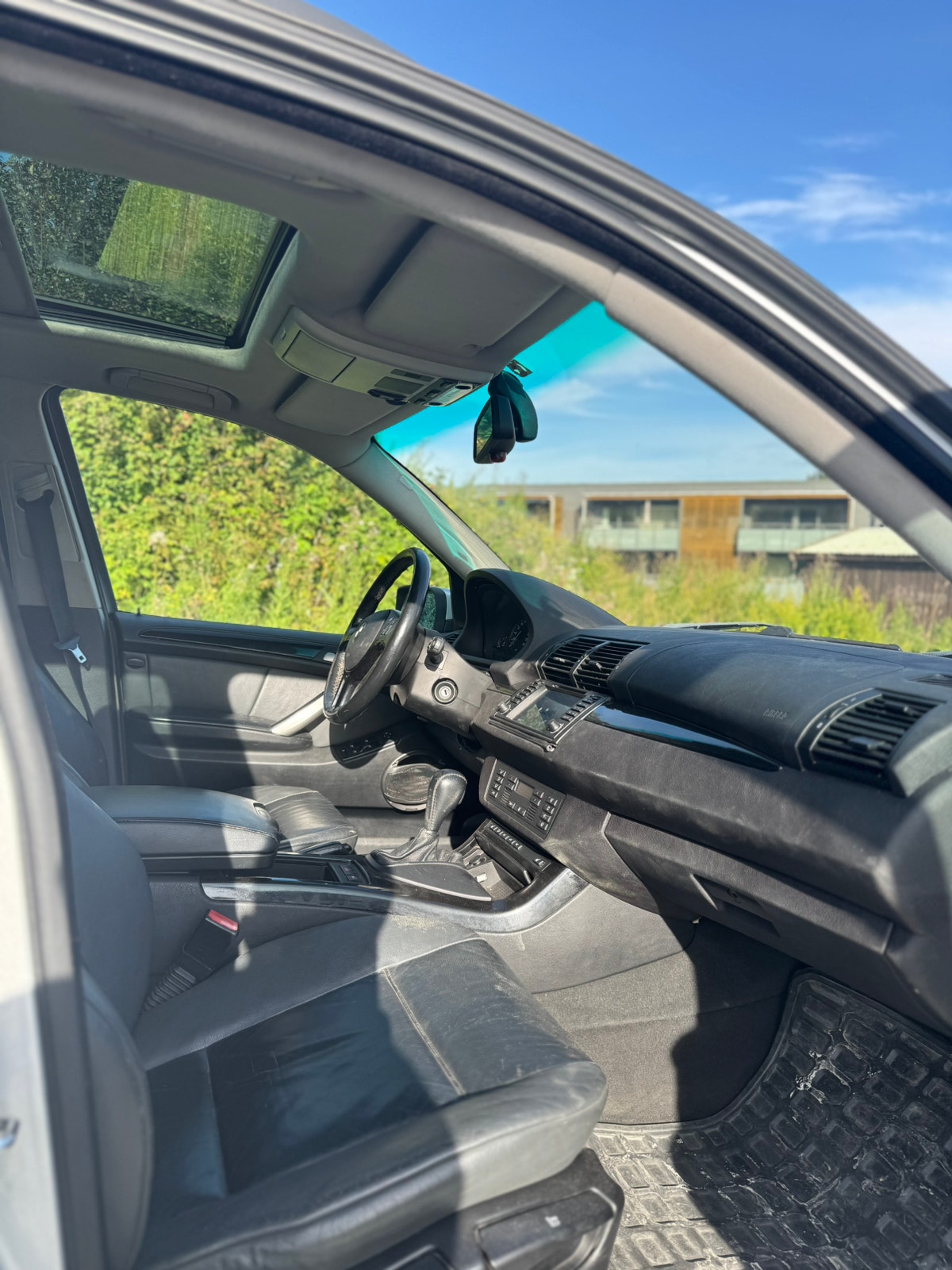 BMW X5 3.0d Automatic, 5-trins, 184ps, 2002