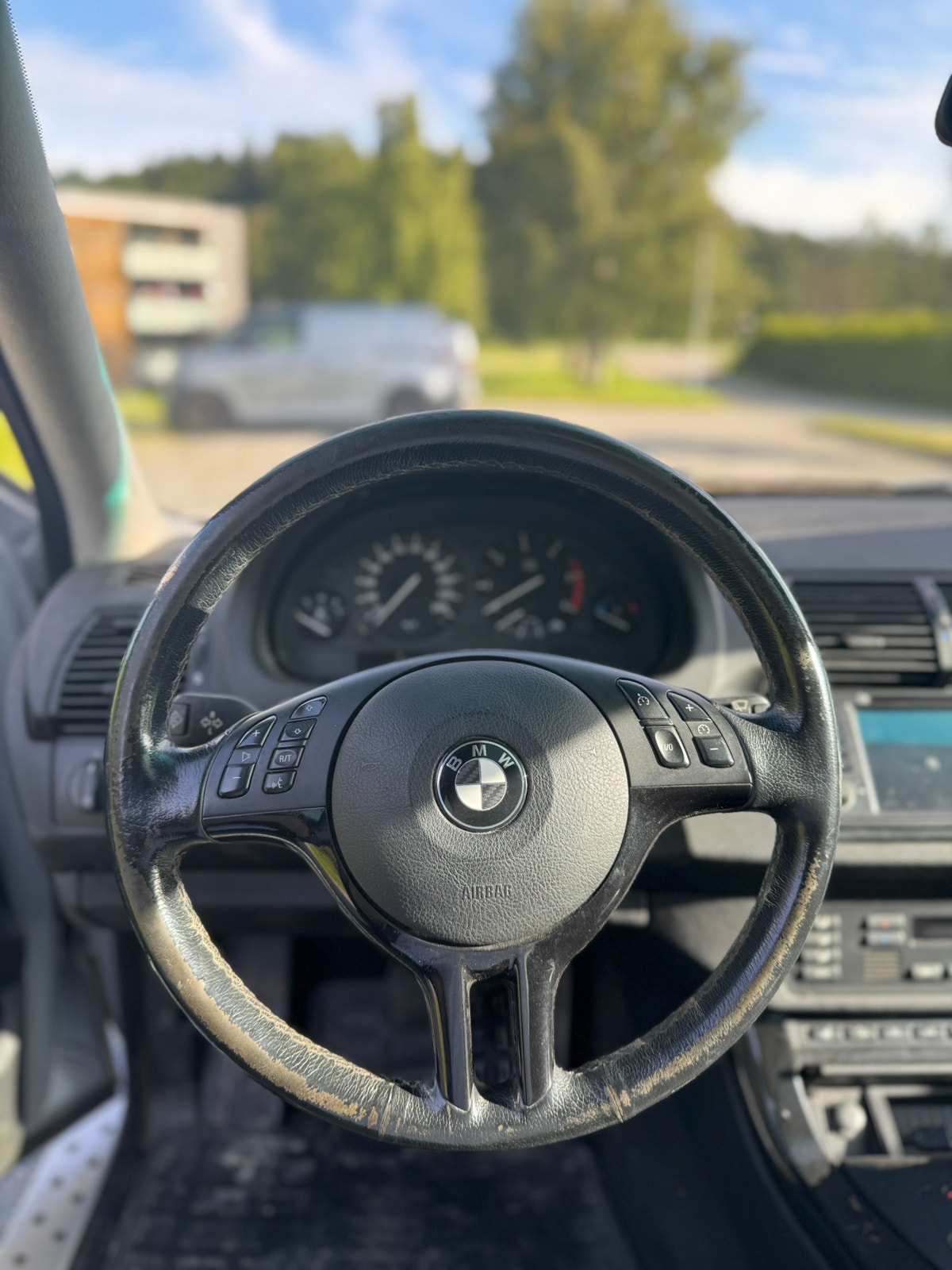 BMW X5 3.0d Automatic, 5-trins, 184ps, 2002