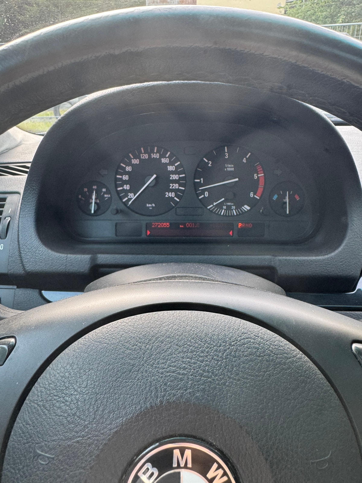 BMW X5 3.0d Automatic, 5-trins, 184ps, 2002