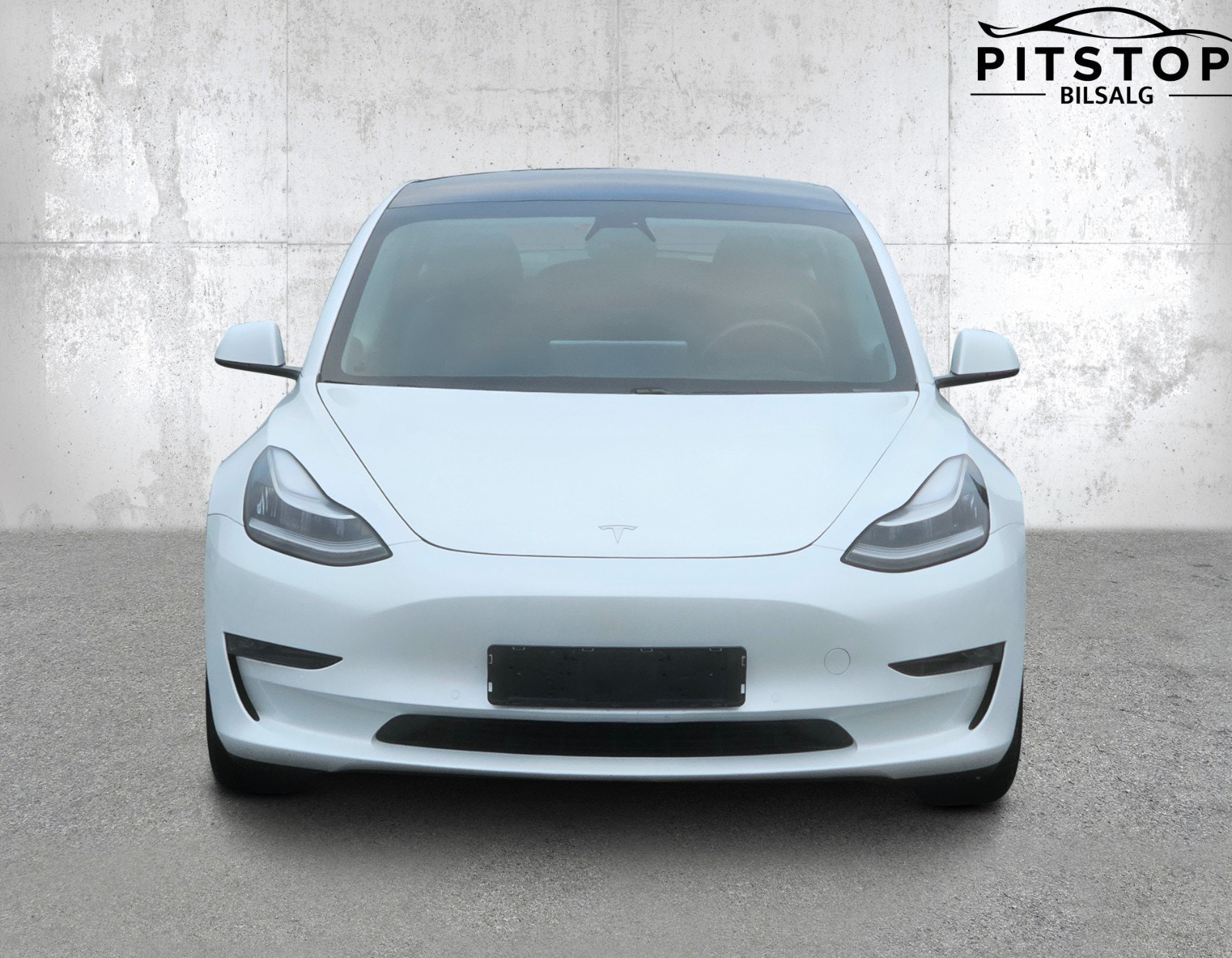 Tesla Model 3 Standard Range Plus, 325ps, 2021