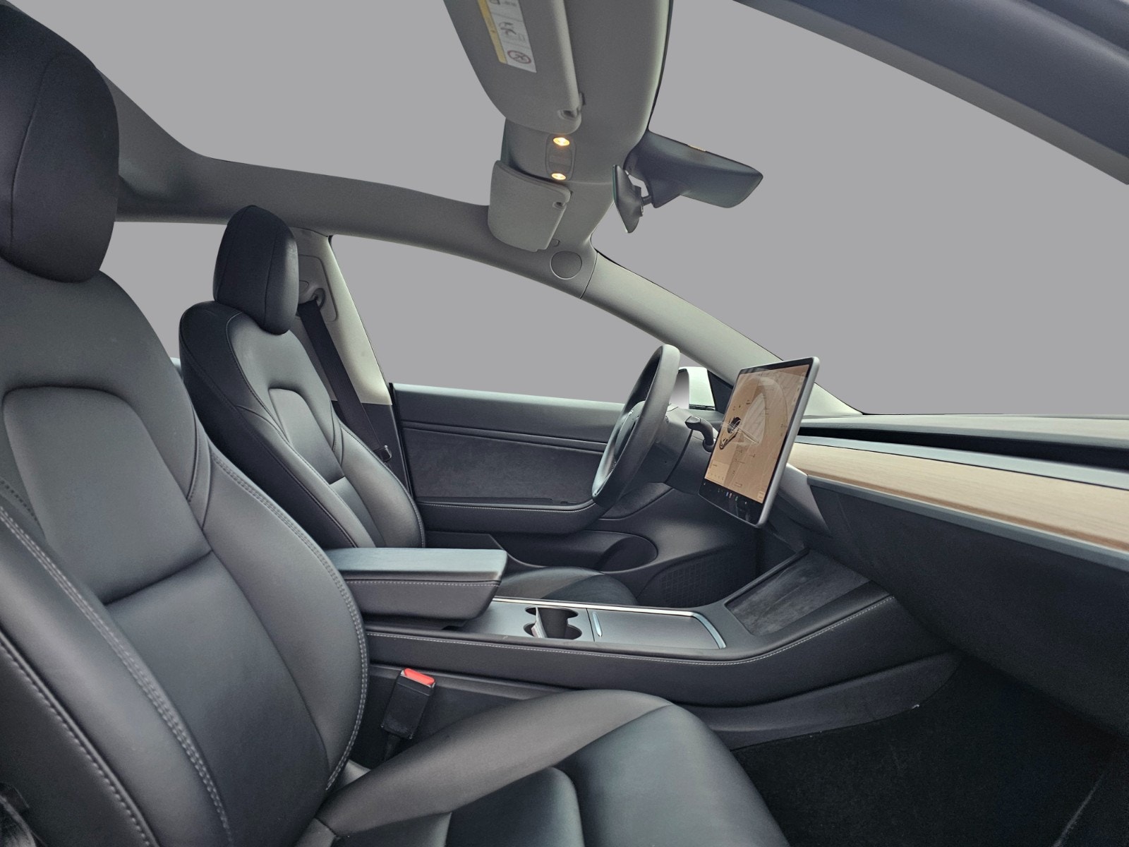 Tesla Model 3 Standard Range Plus, 325ps, 2021