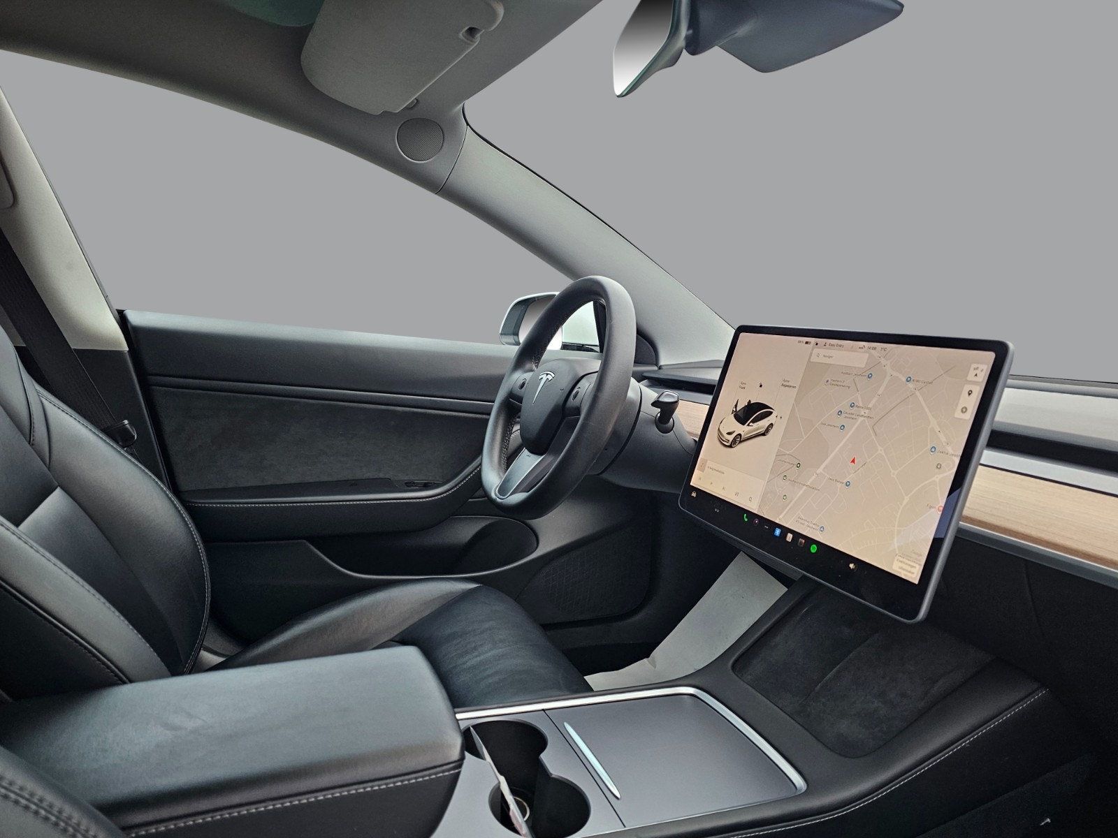 Tesla Model 3 Standard Range Plus, 325ps, 2021