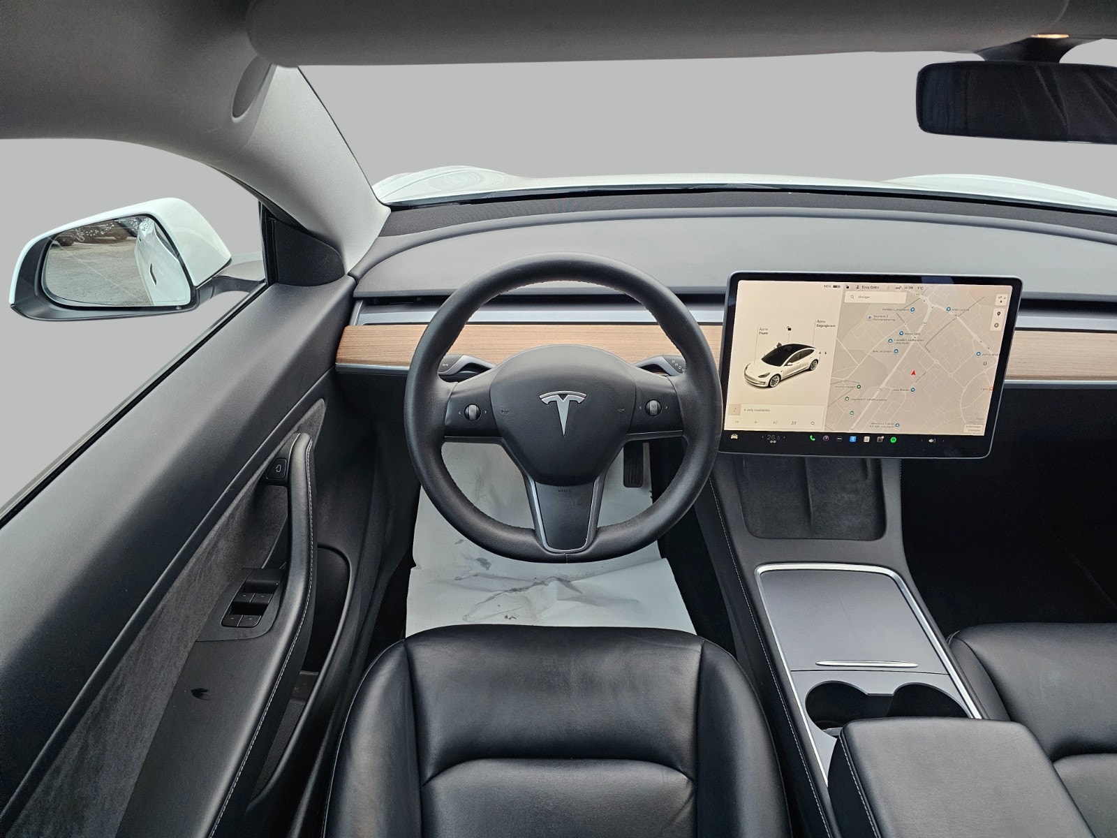 Tesla Model 3 Standard Range Plus, 325ps, 2021