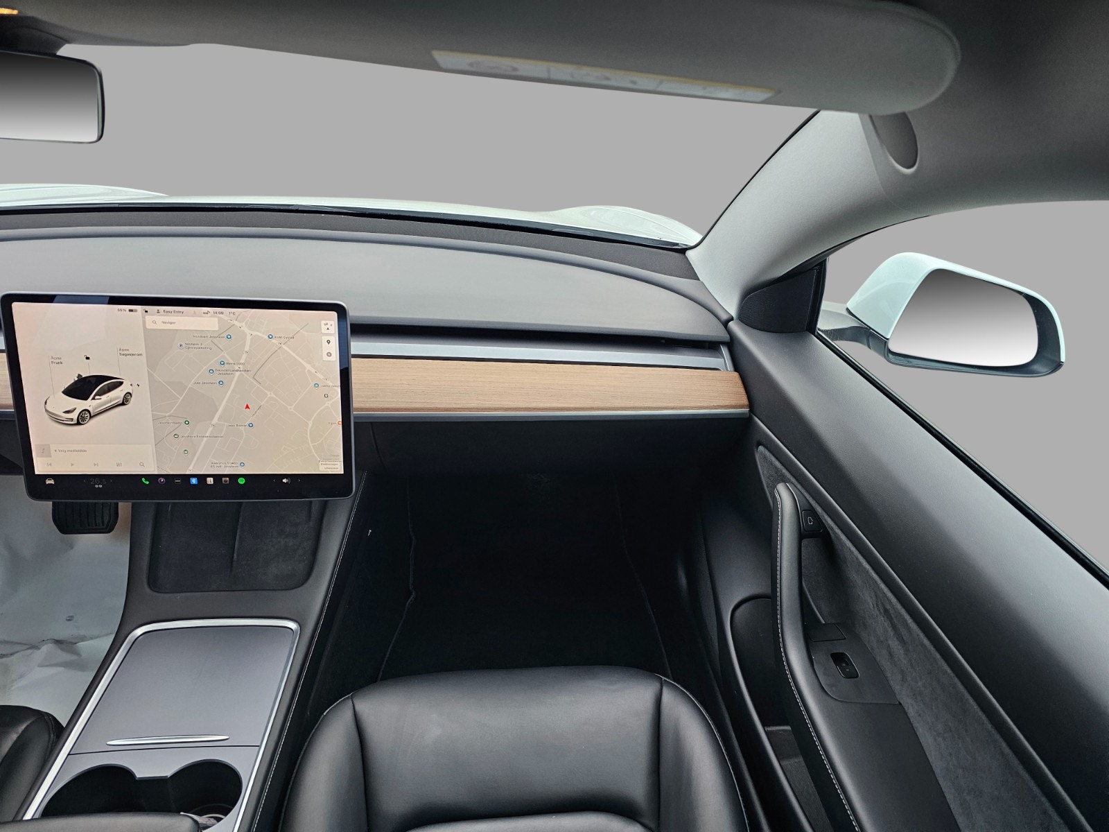 Tesla Model 3 Standard Range Plus, 325ps, 2021