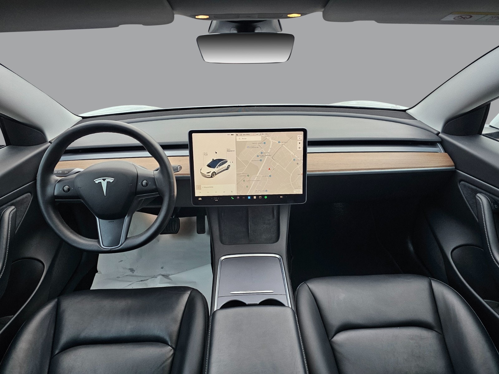 Tesla Model 3 Standard Range Plus, 325ps, 2021