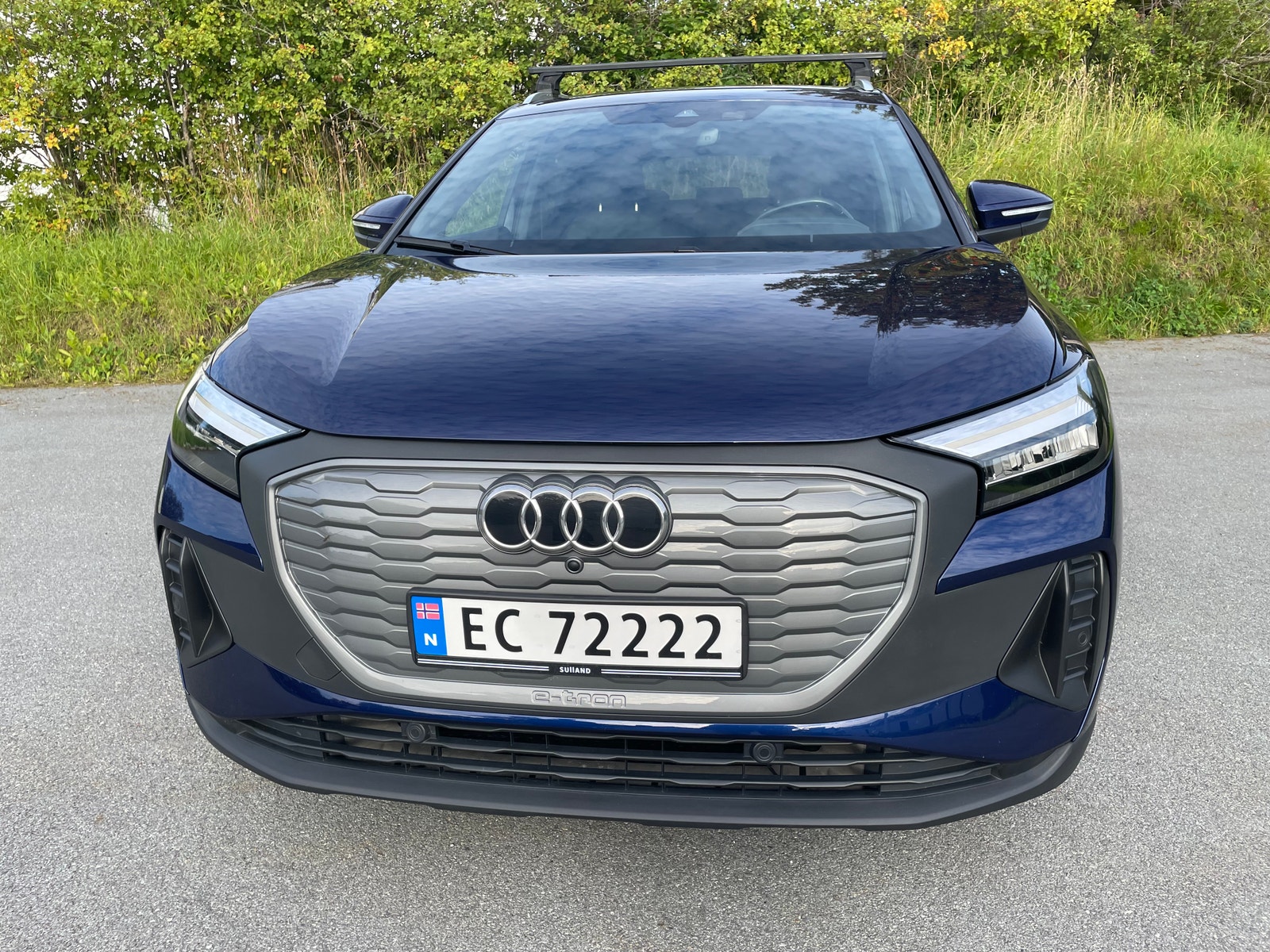 Audi Q4 40 e-tron, 204hp, 2022